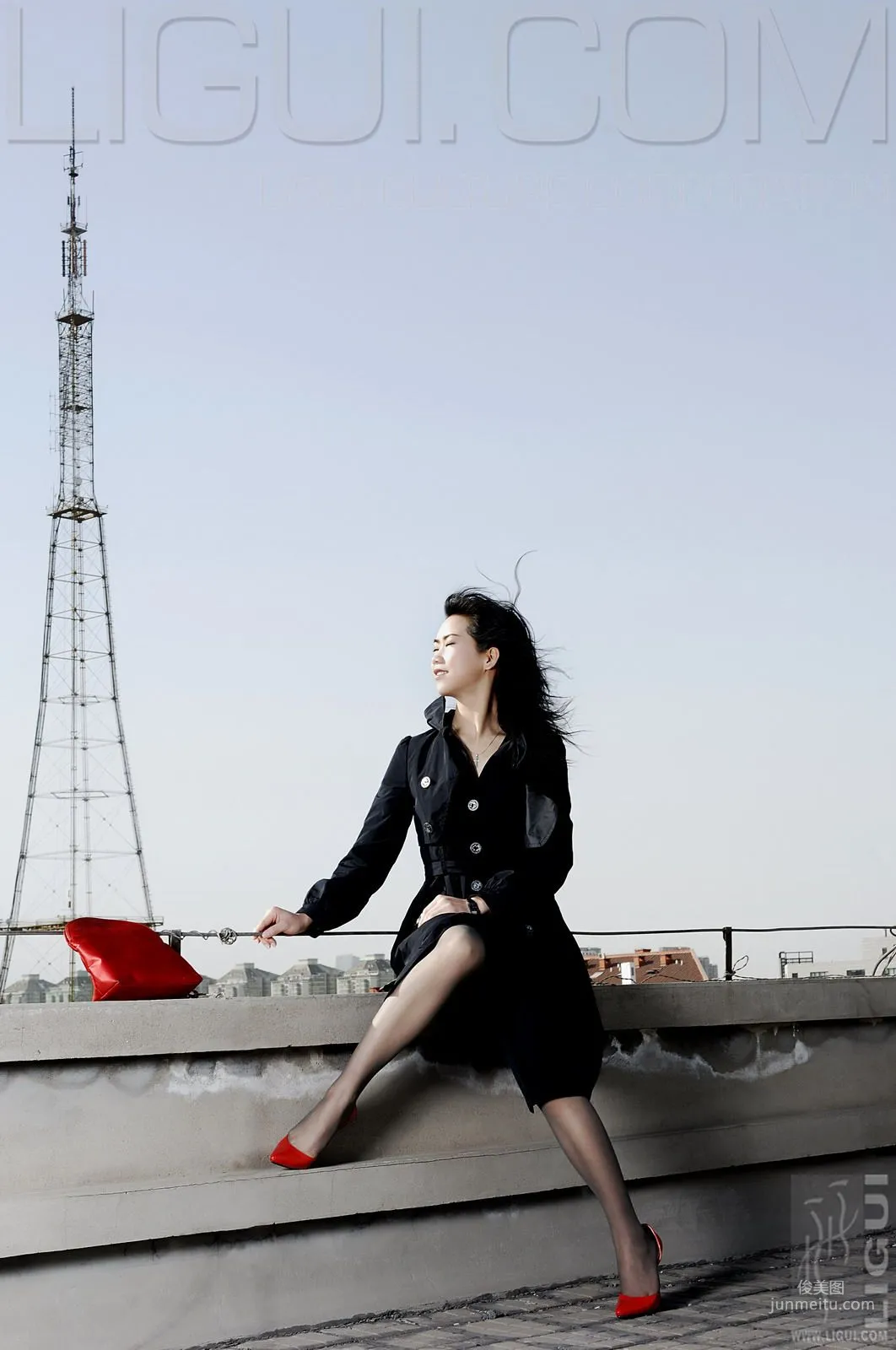 Cheng Hailun: Ligui Model photo 3