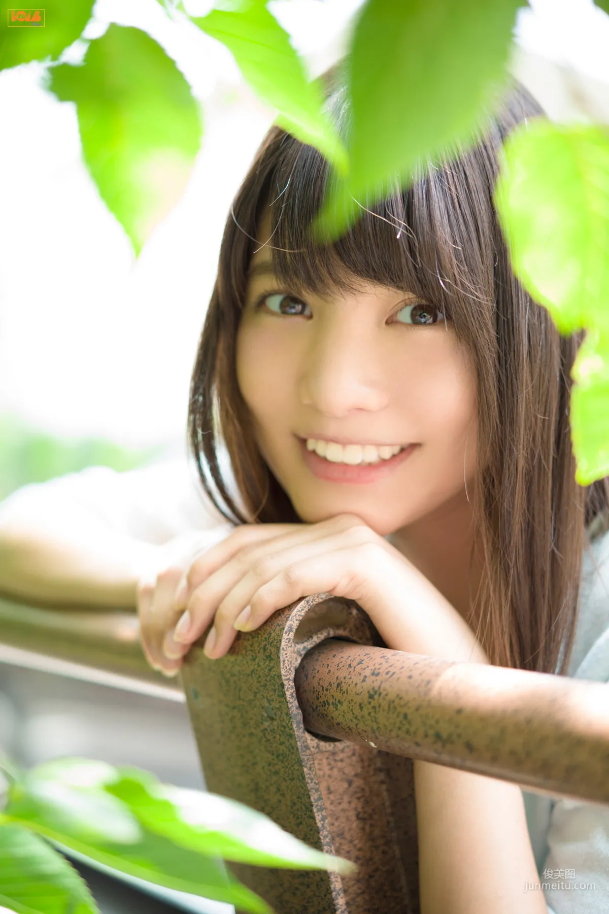 [Bomb.TV] 2016 September Issue Arisa Matsunaga Photo Set photo 11