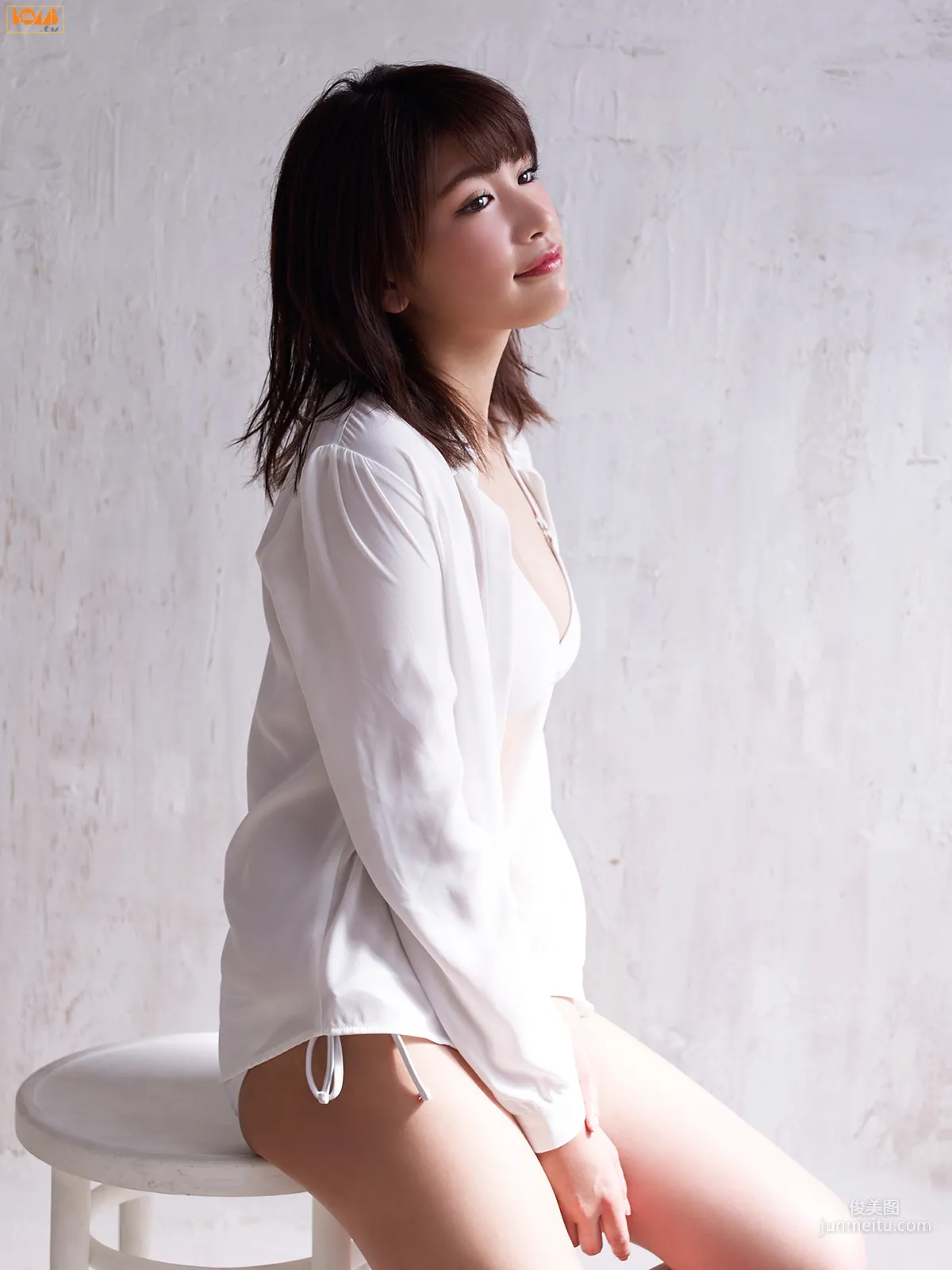 Ikumi Hisamatsu Photo Set [Bomb.TV] 2016 May Issue photo 25