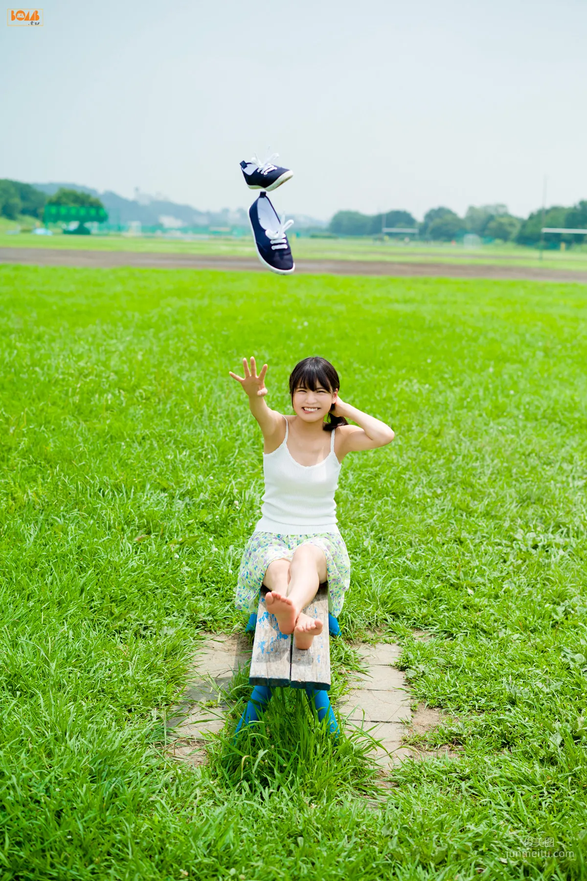 [Bomb.TV] 2016 September Issue Arisa Matsunaga Photo Set photo 20