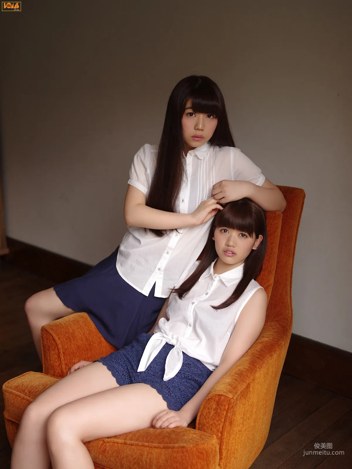 Lyrical School, The Lyrical School I Don't Know Photo Set [Bomb.TV] 2015 October Issue photo 43