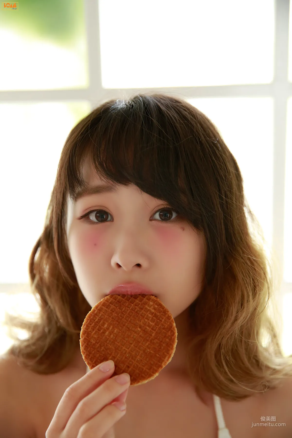 Mio Masui Mio Masui Photo Set [Bomb.TV] 2015 October Issue photo 32