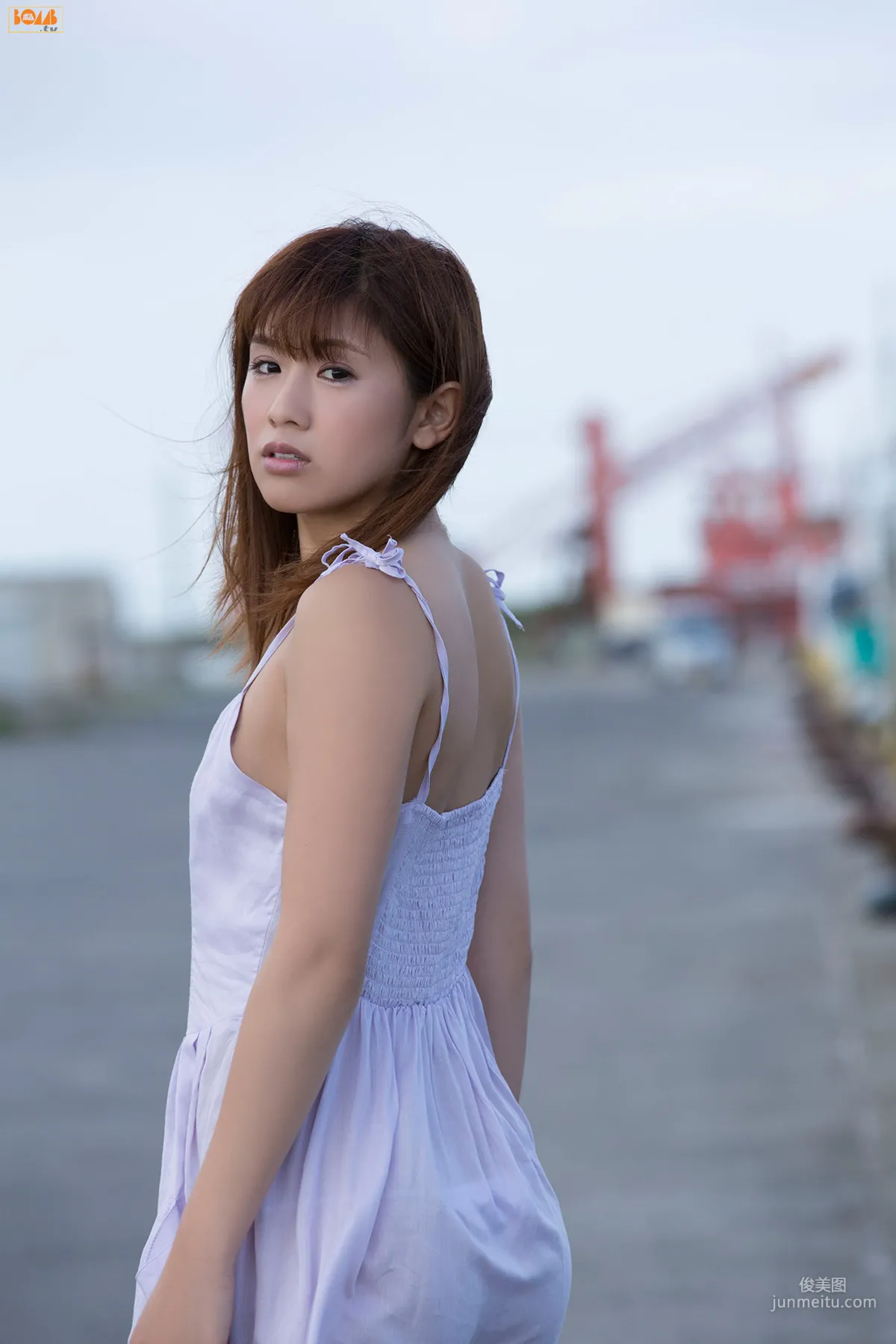 Chika Tohno Photo Set [Bomb.TV] 2013 October Issue photo 63