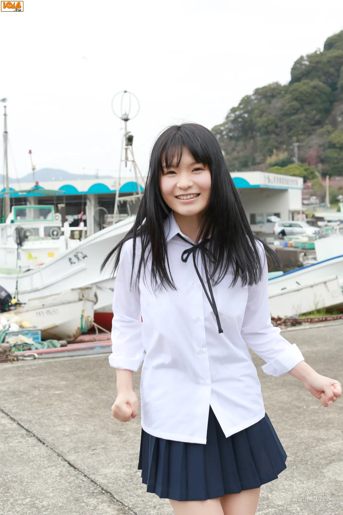 [Bomb.TV] 2013年04月号 星名美津紀 Hoshina Mizuki 寫真集 14
