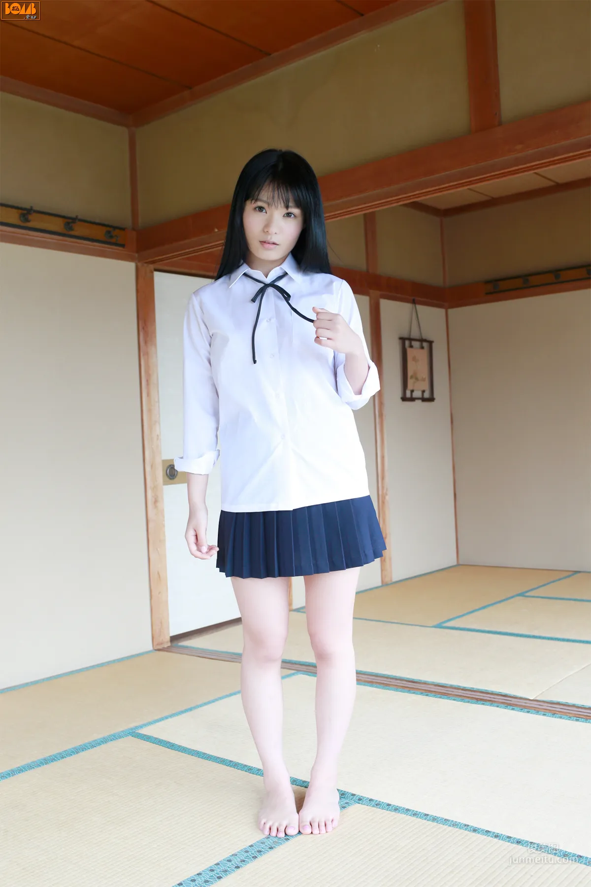 [Bomb.TV] 2013年04月号 星名美津紀 Hoshina Mizuki 寫真集 16