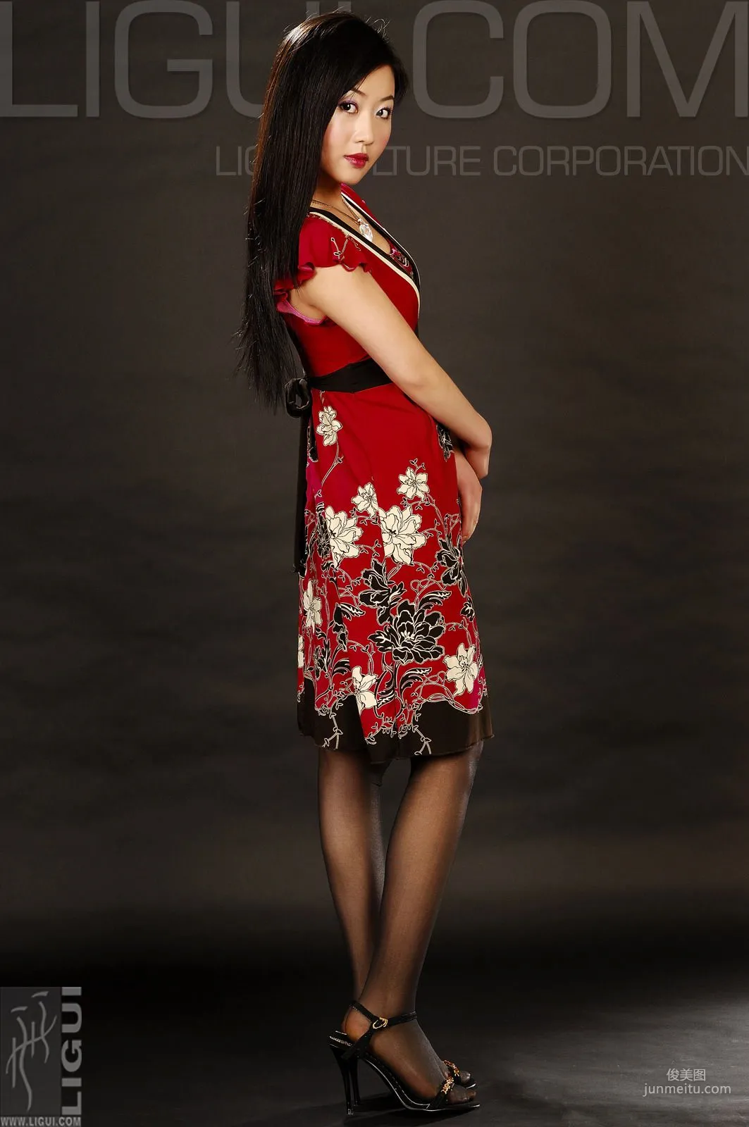 Xiao Lulu: Ligui Model photo 1