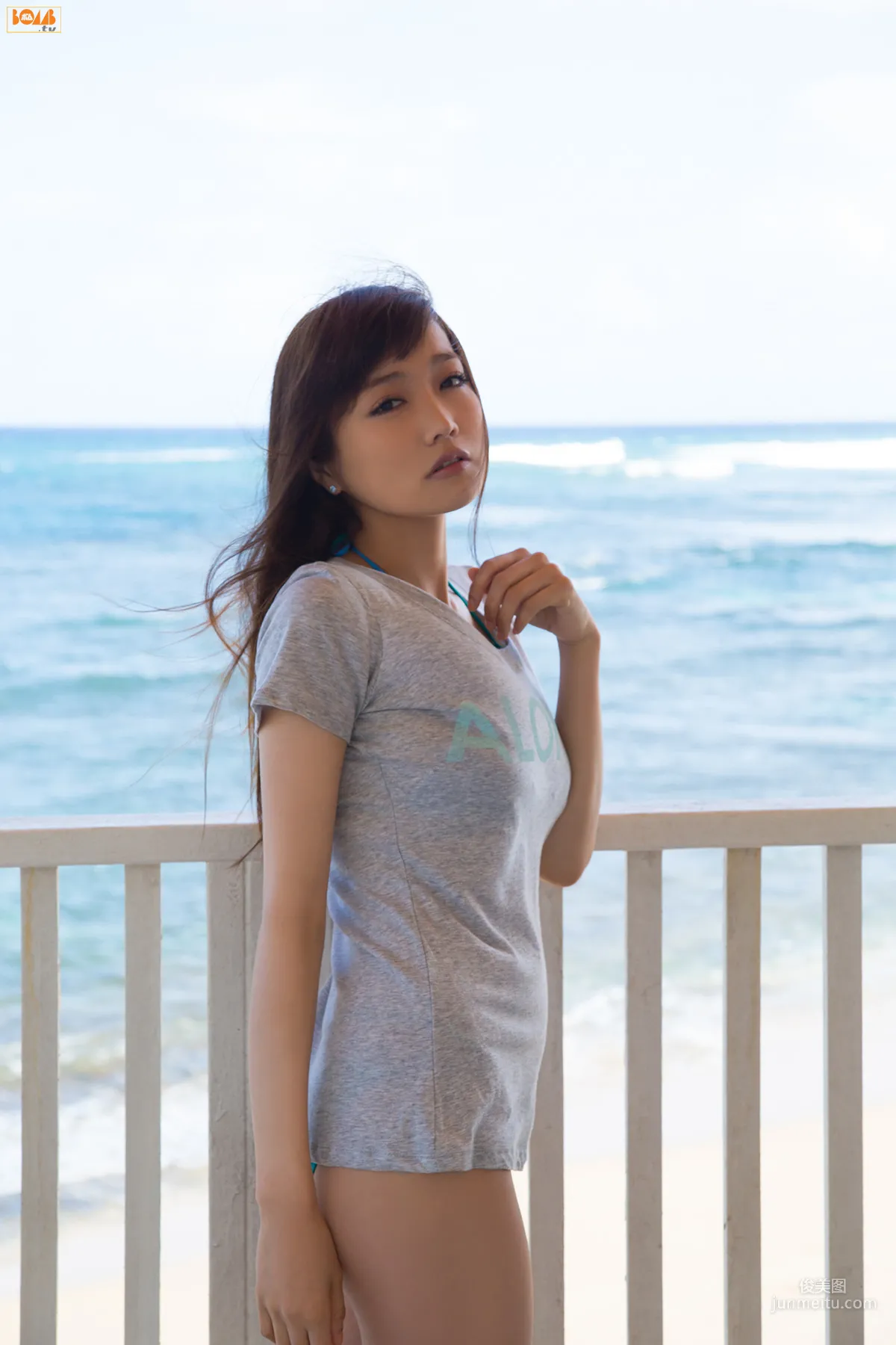 Eriko Sato Photo Set [Bomb.TV] 2013 August Issue photo 38