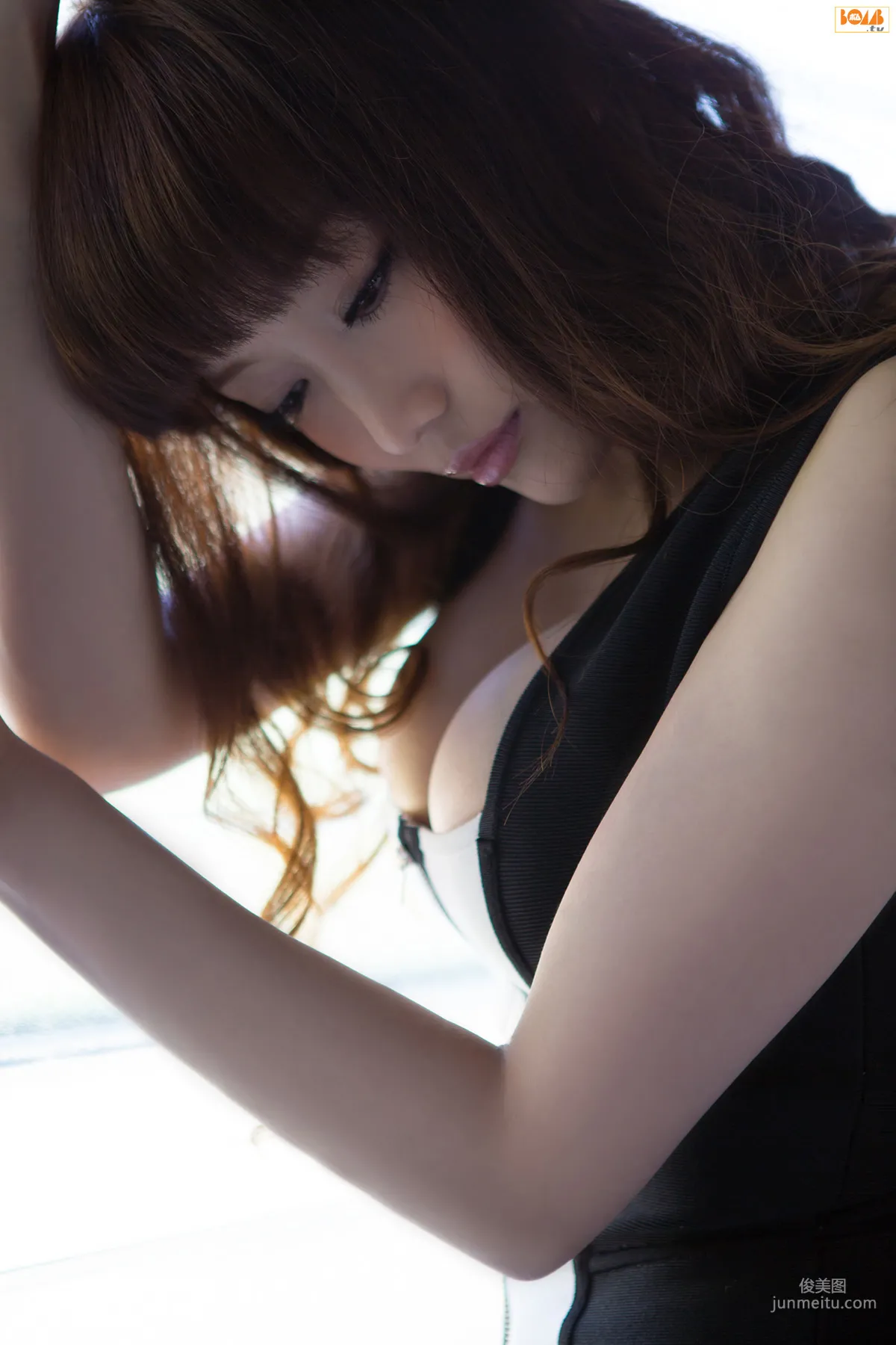 Eriko Sato Photo Set [Bomb.TV] 2013 August Issue photo 24