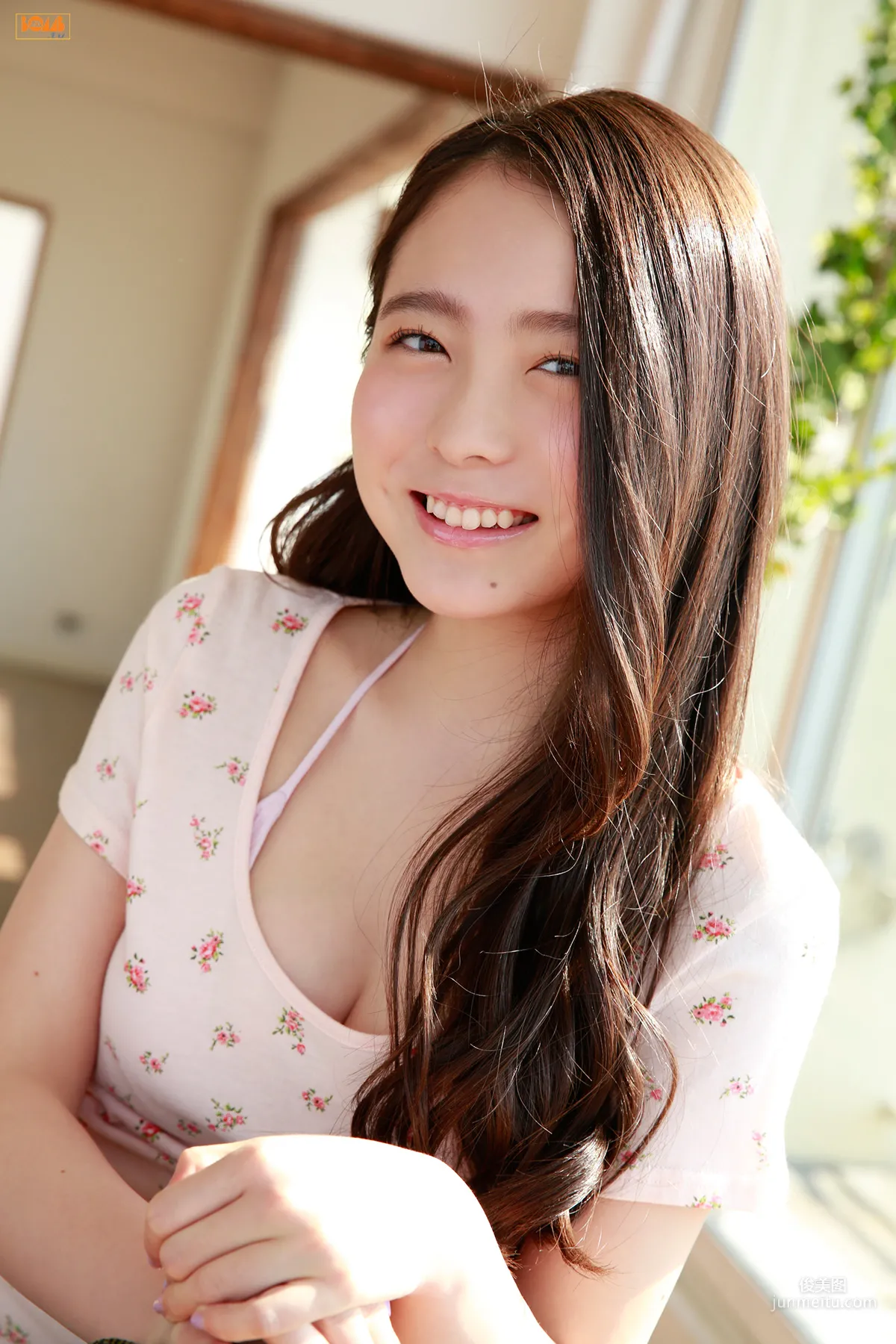 Yumi Nakano 中野佑美 寫真集 [Bomb.TV] 2015年04月号 3