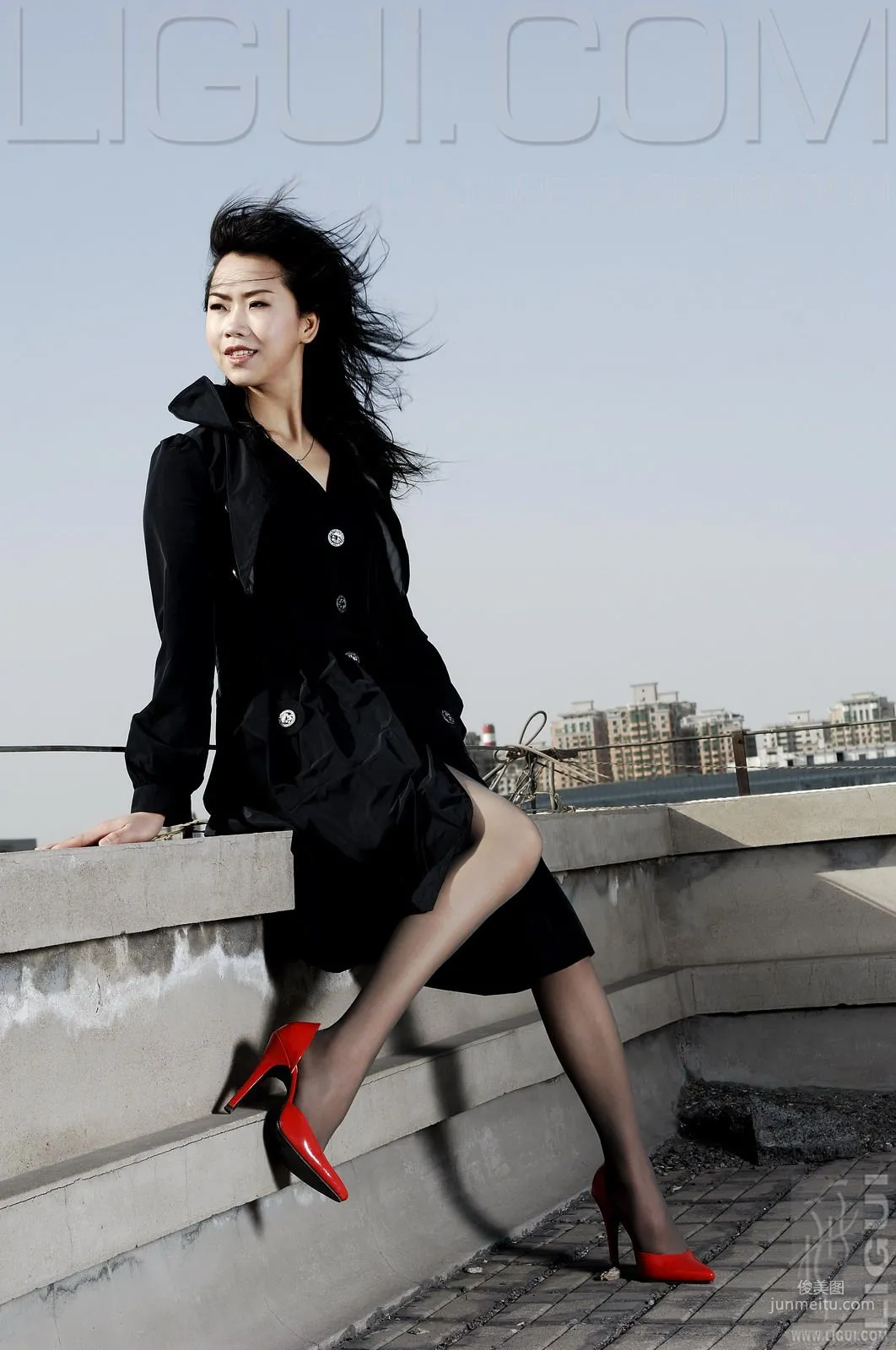 Cheng Hailun: Ligui Model photo 10