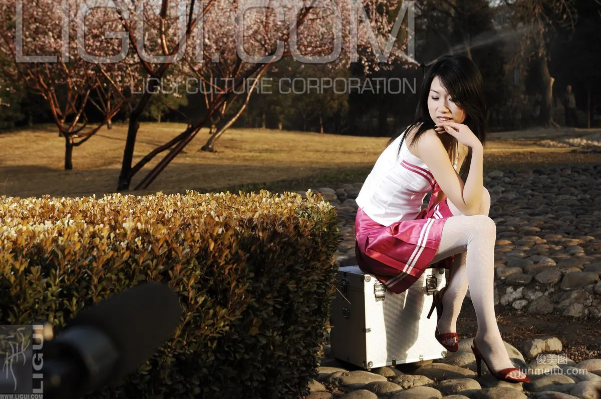 Cheng Hailun: Ligui Model photo 34