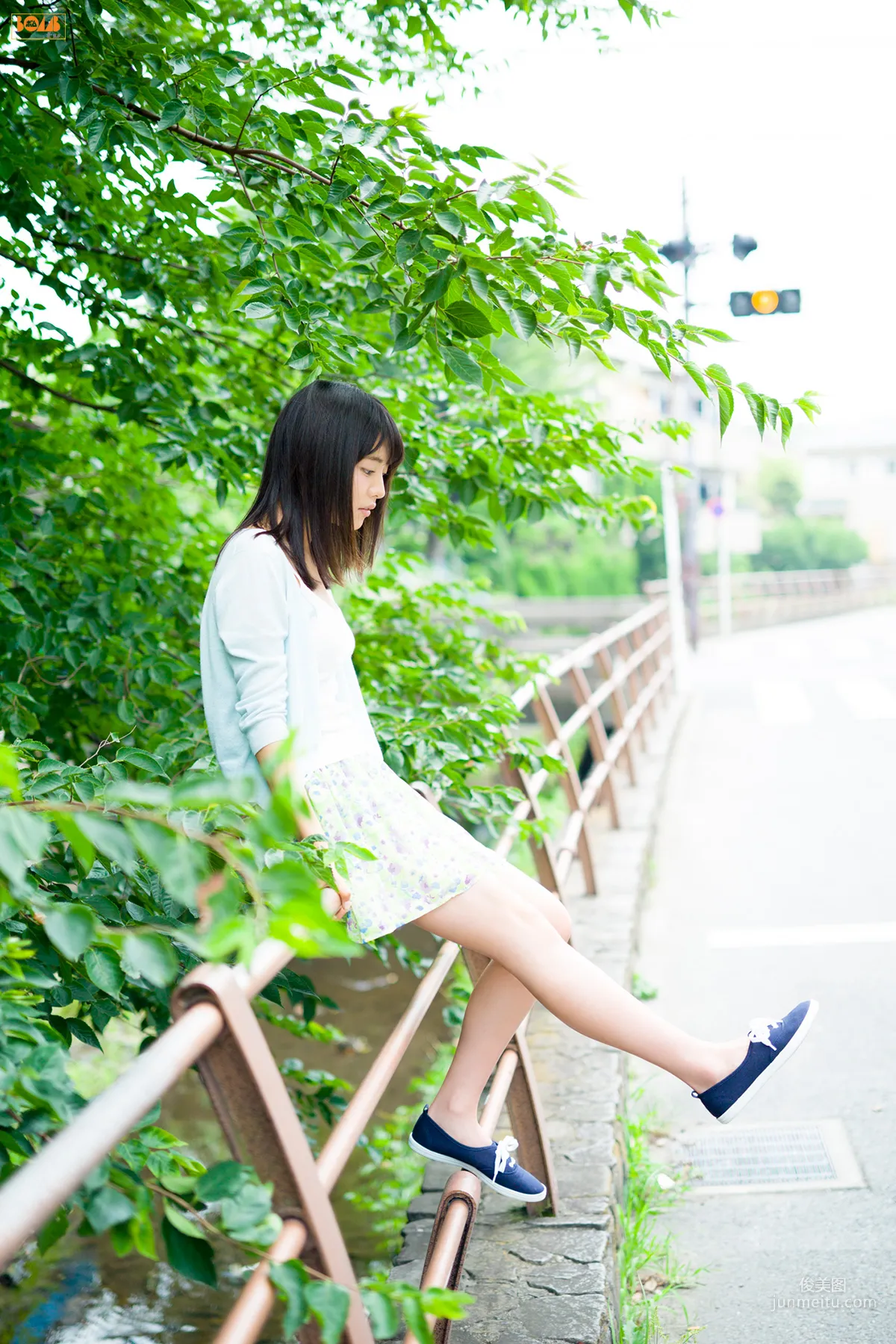 [Bomb.TV] 2016 September Issue Arisa Matsunaga Photo Set photo 7