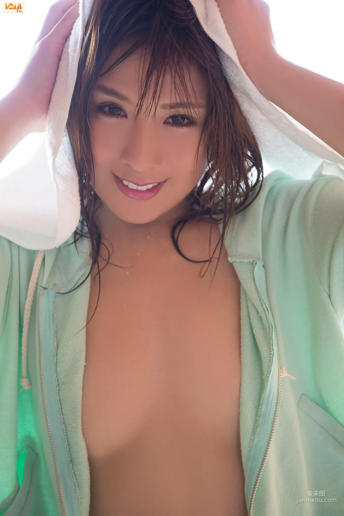 Chika Tohno Photo Set [Bomb.TV] 2013 October Issue photo 36