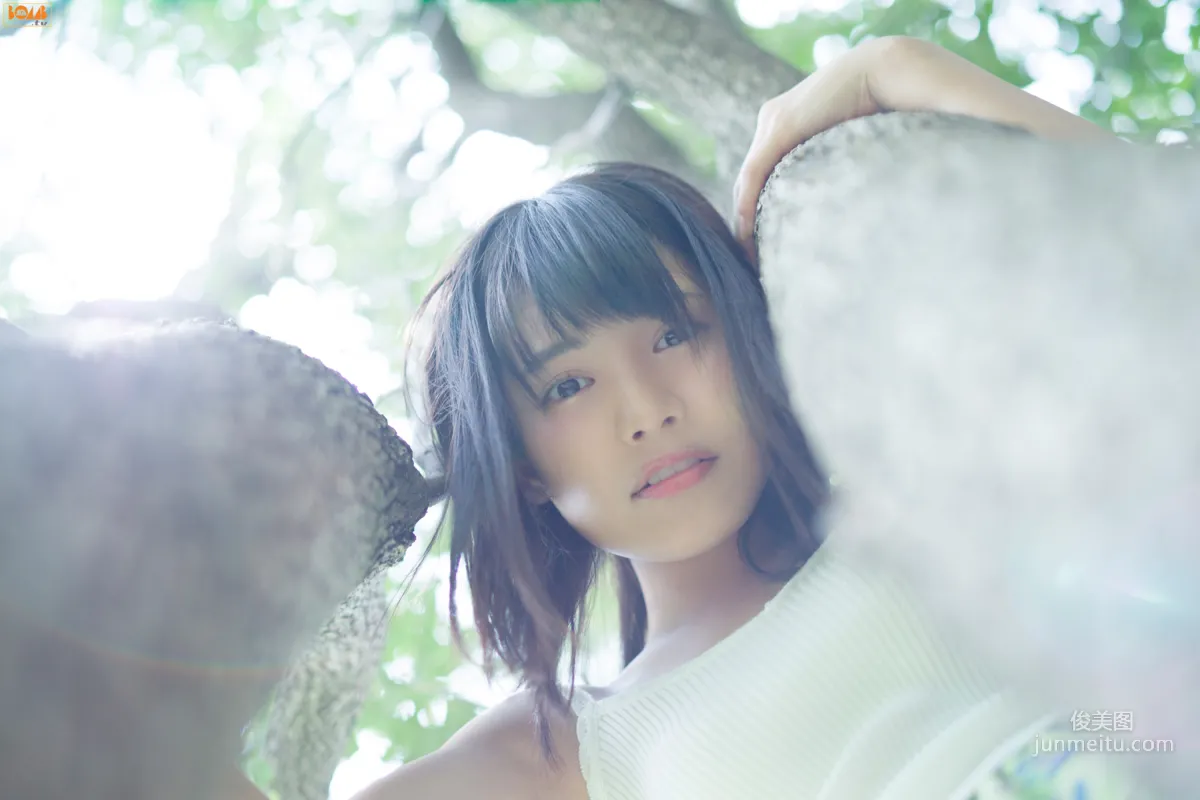 [Bomb.TV] 2016 September Issue Arisa Matsunaga Photo Set photo 23