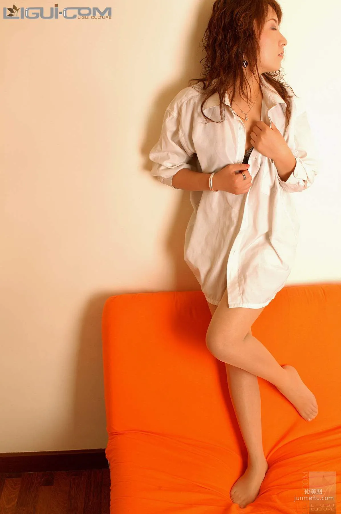 Ying Zi: Ligui Model photo 7