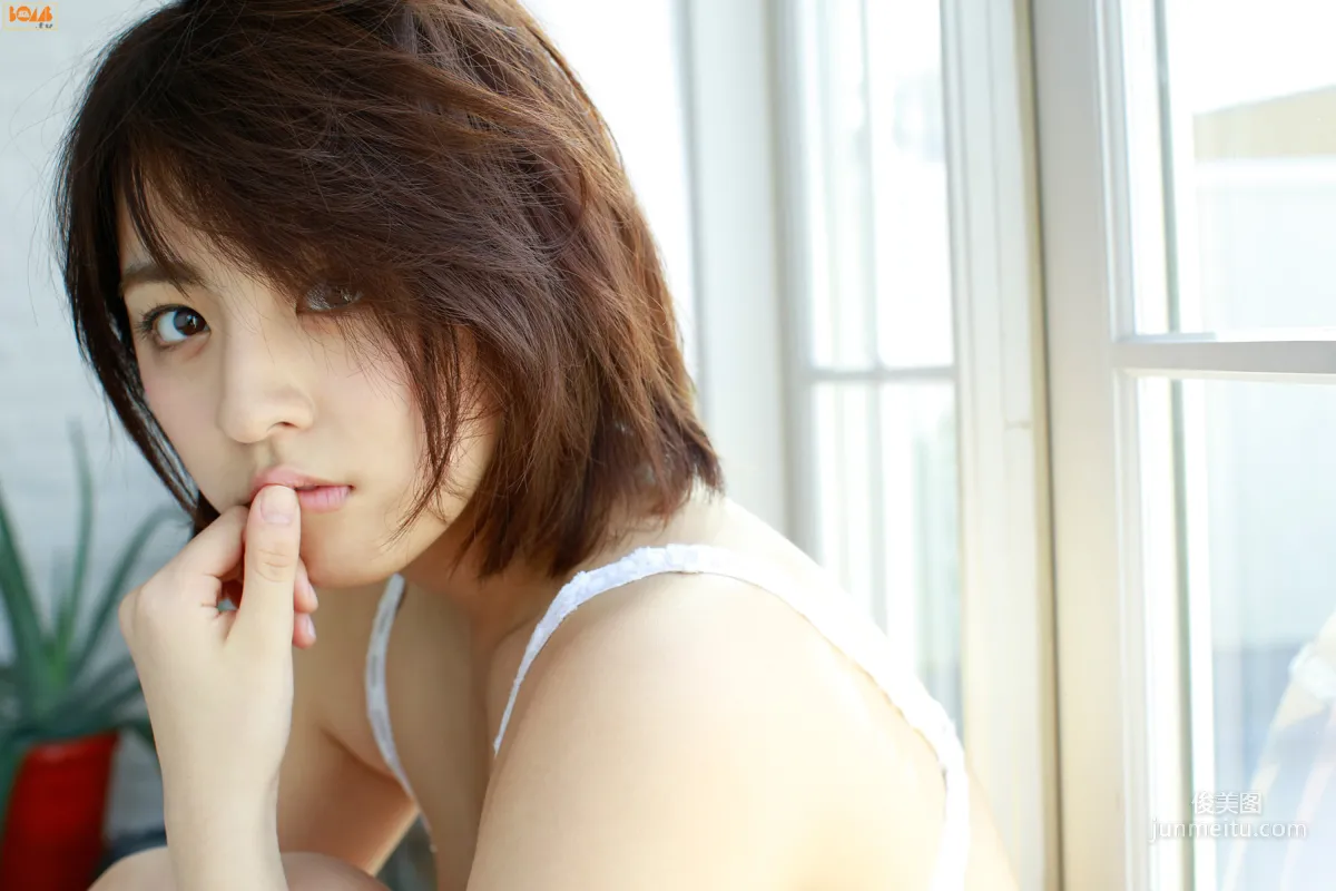 [Bomb.TV] 2016 No.04 Yurina Yanagi Photo Set photo 37