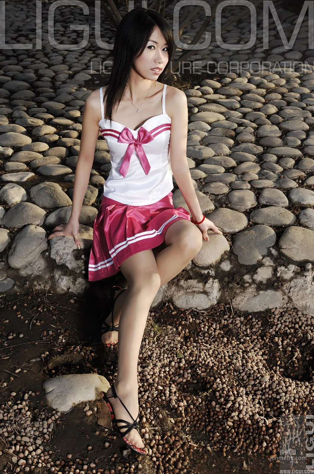 Cheng Hailun: Ligui Model photo 7