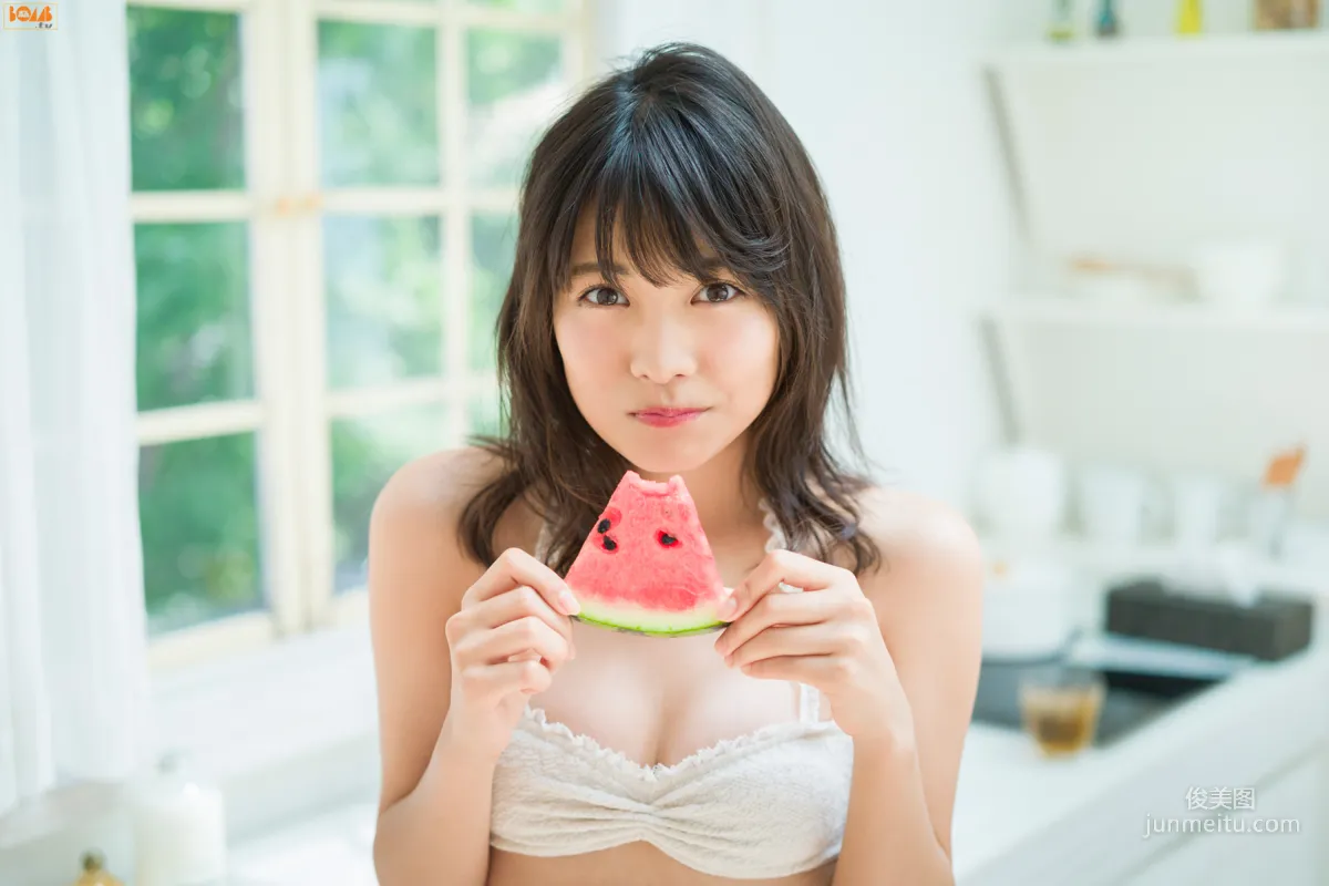 [Bomb.TV] 2016 September Issue Arisa Matsunaga Photo Set photo 54
