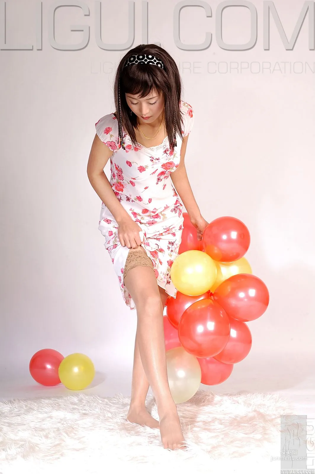 Kai Mi: Ligui Model photo 27