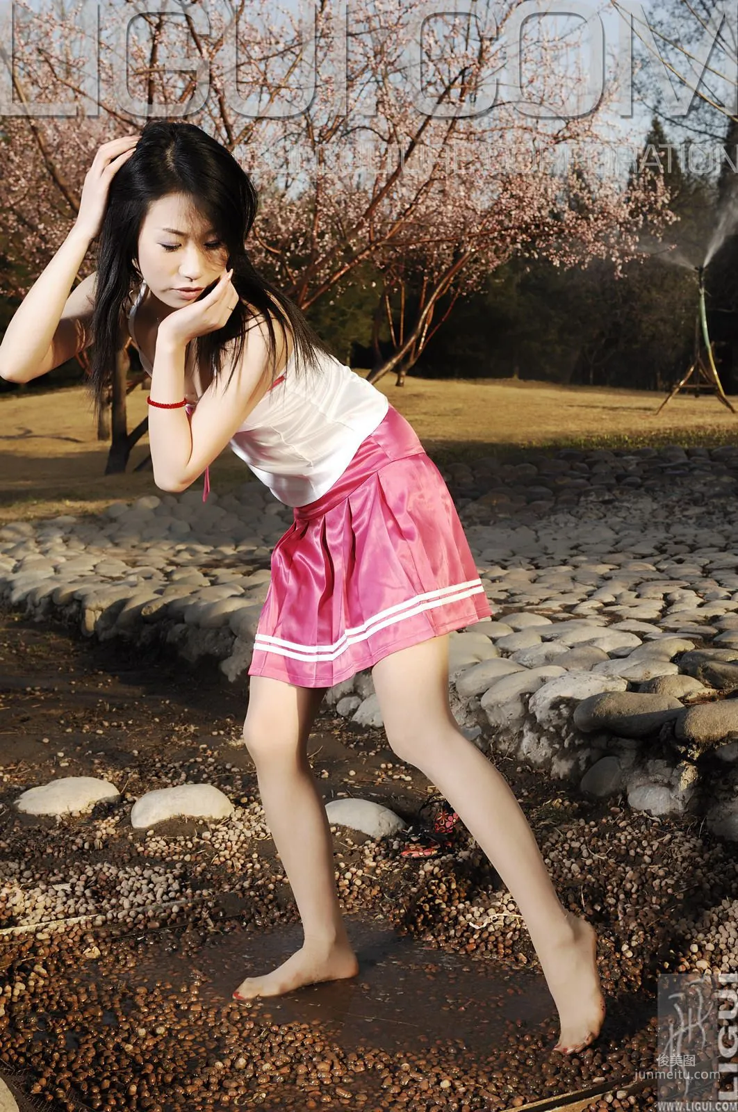 Cheng Hailun: Ligui Model photo 21