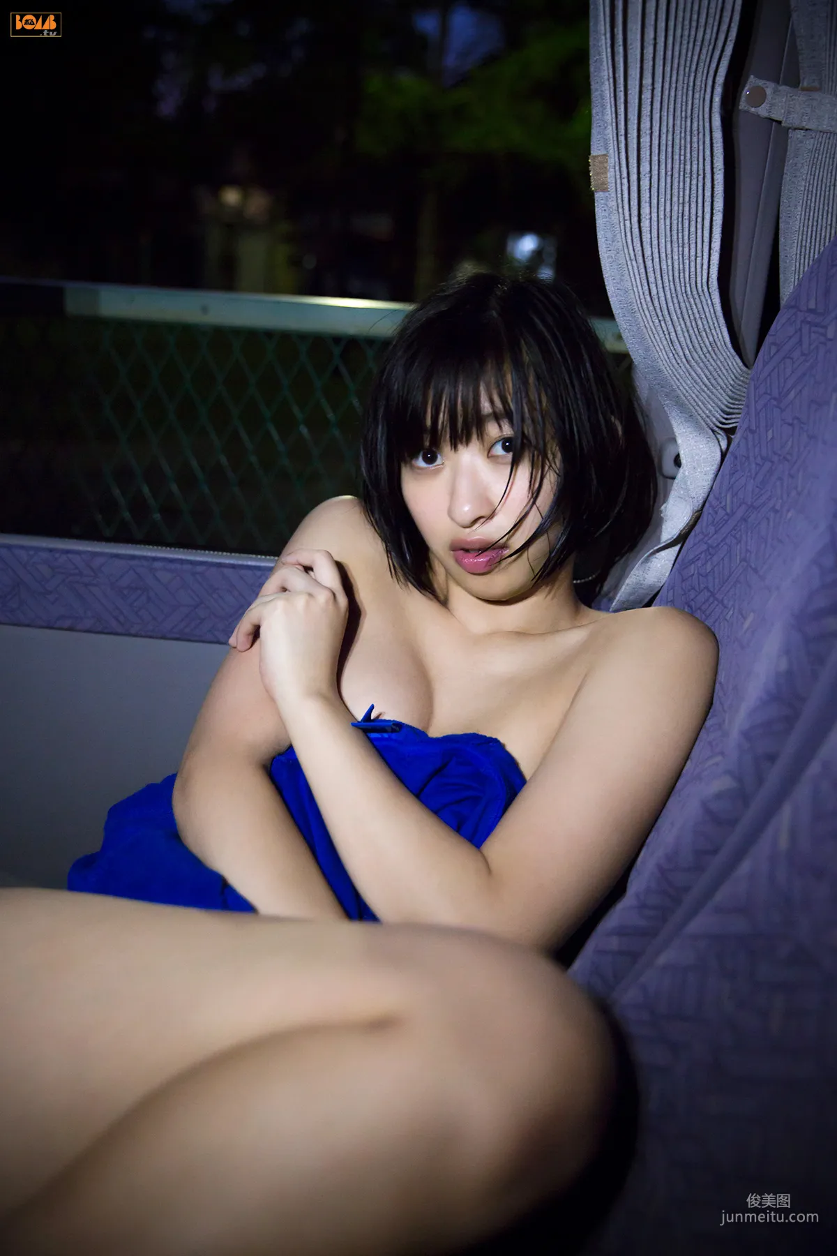 [Bomb.TV] 2016 March Issue Yuka Kuramochi, Yuka Kuramochi Photo Set photo 95