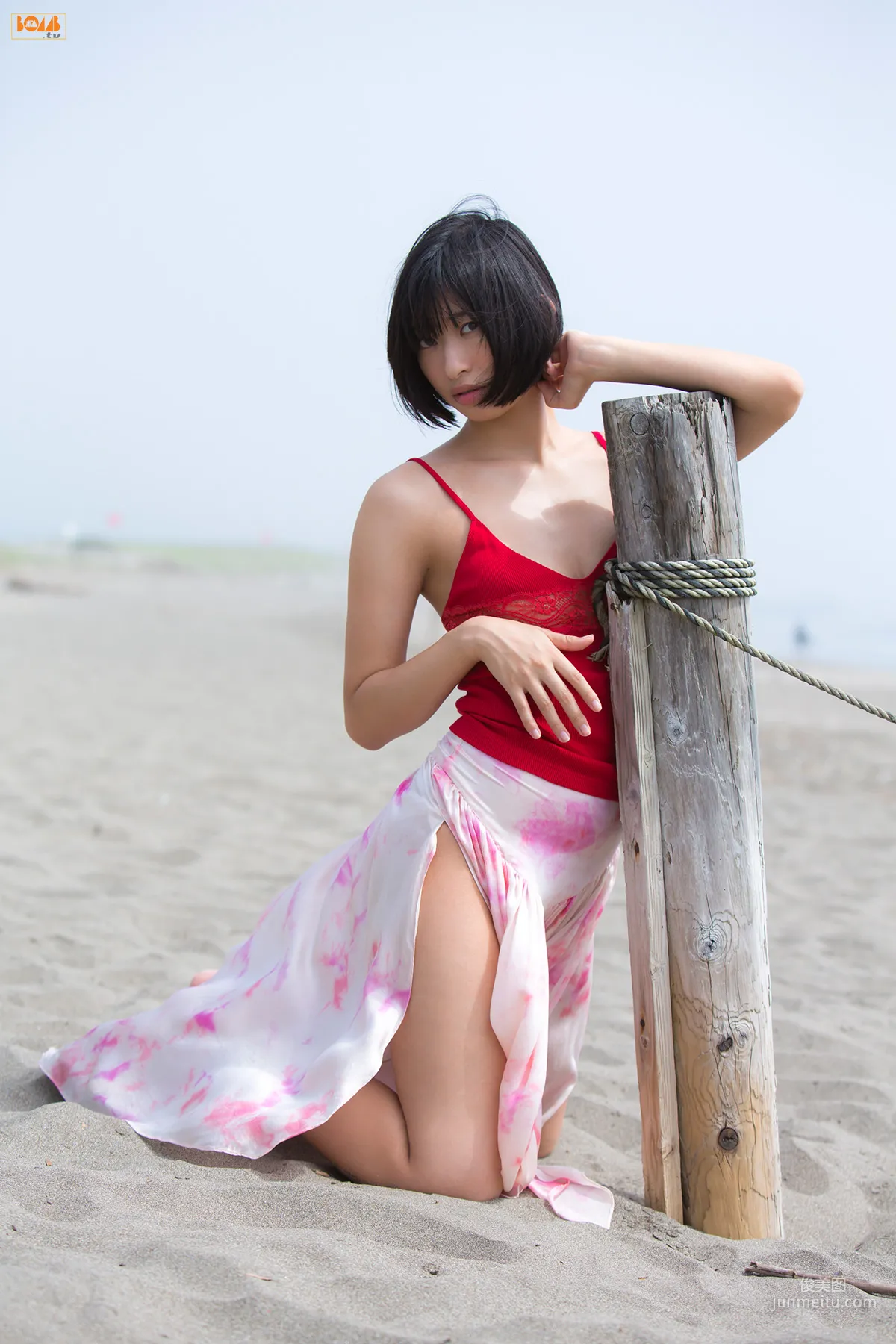 [Bomb.TV] 2016 March Issue Yuka Kuramochi, Yuka Kuramochi Photo Set photo 15