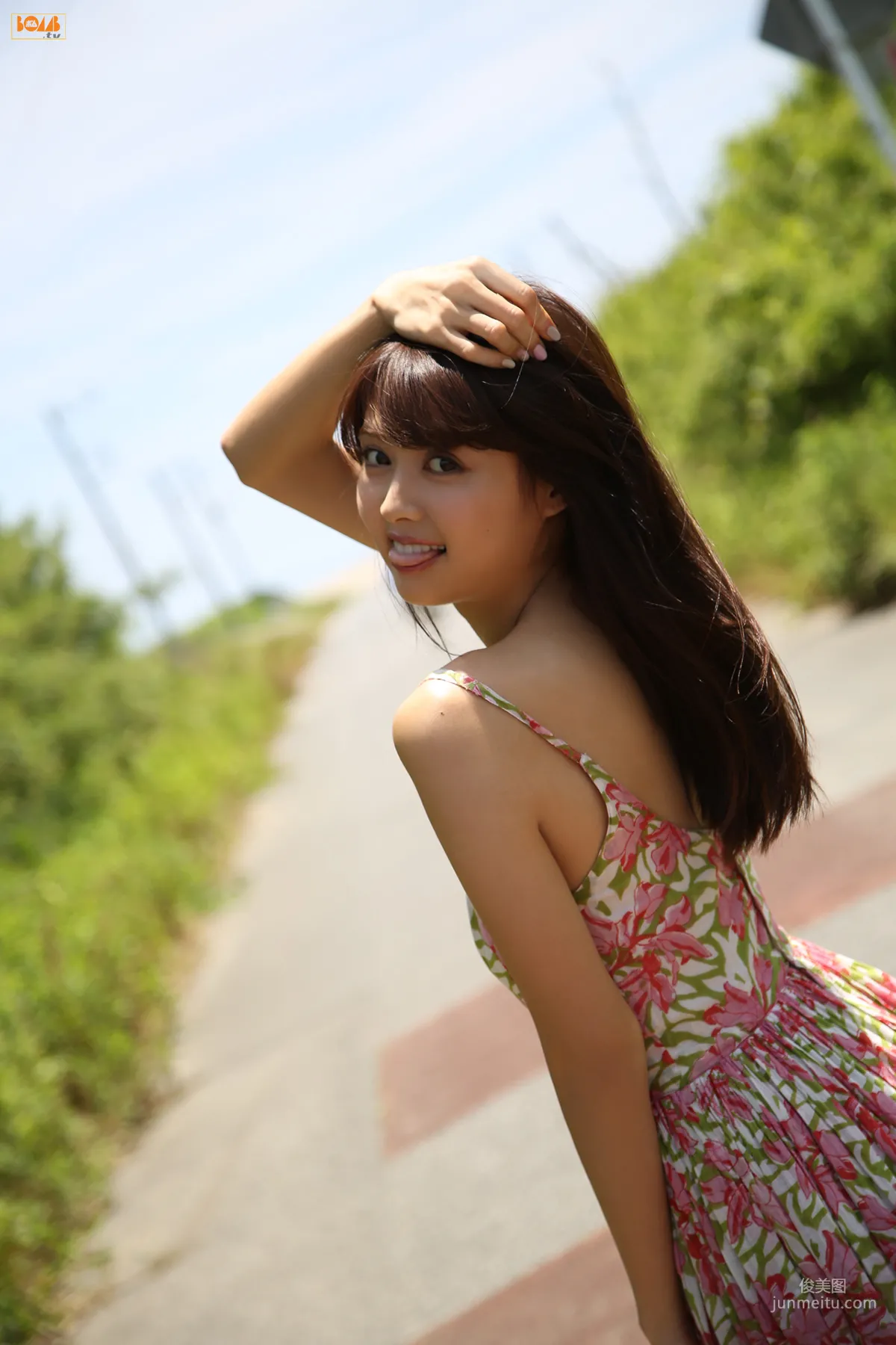 [Bomb.TV] August 2016 Issue Erika Matsumoto Photo Set photo 51