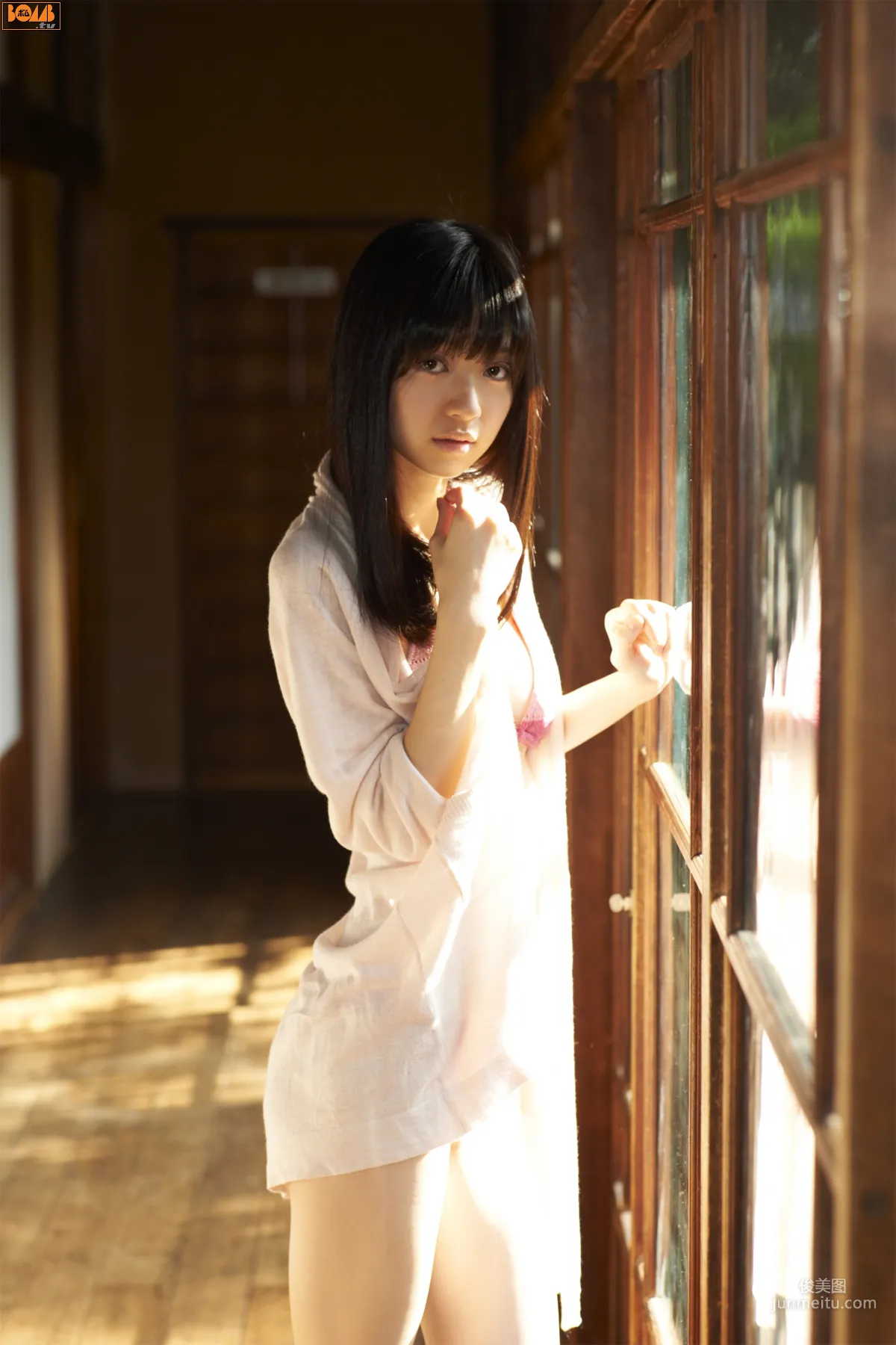 [Bomb.TV] 2011年02月号 Aizawa Rina 逢泽莉娜/逢沢りな 写真集36