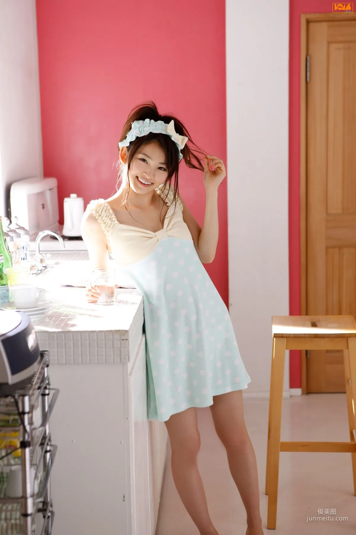 [Bomb.TV] June 2010 Issue Rei Okamoto Photo Set photo 44