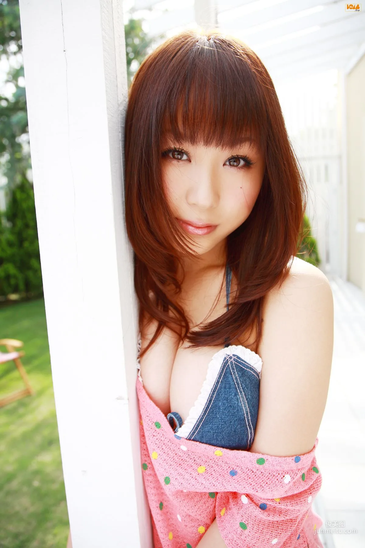[Bomb.TV] 2010年02月刊 Mai Nishida 西田麻衣 写真集2