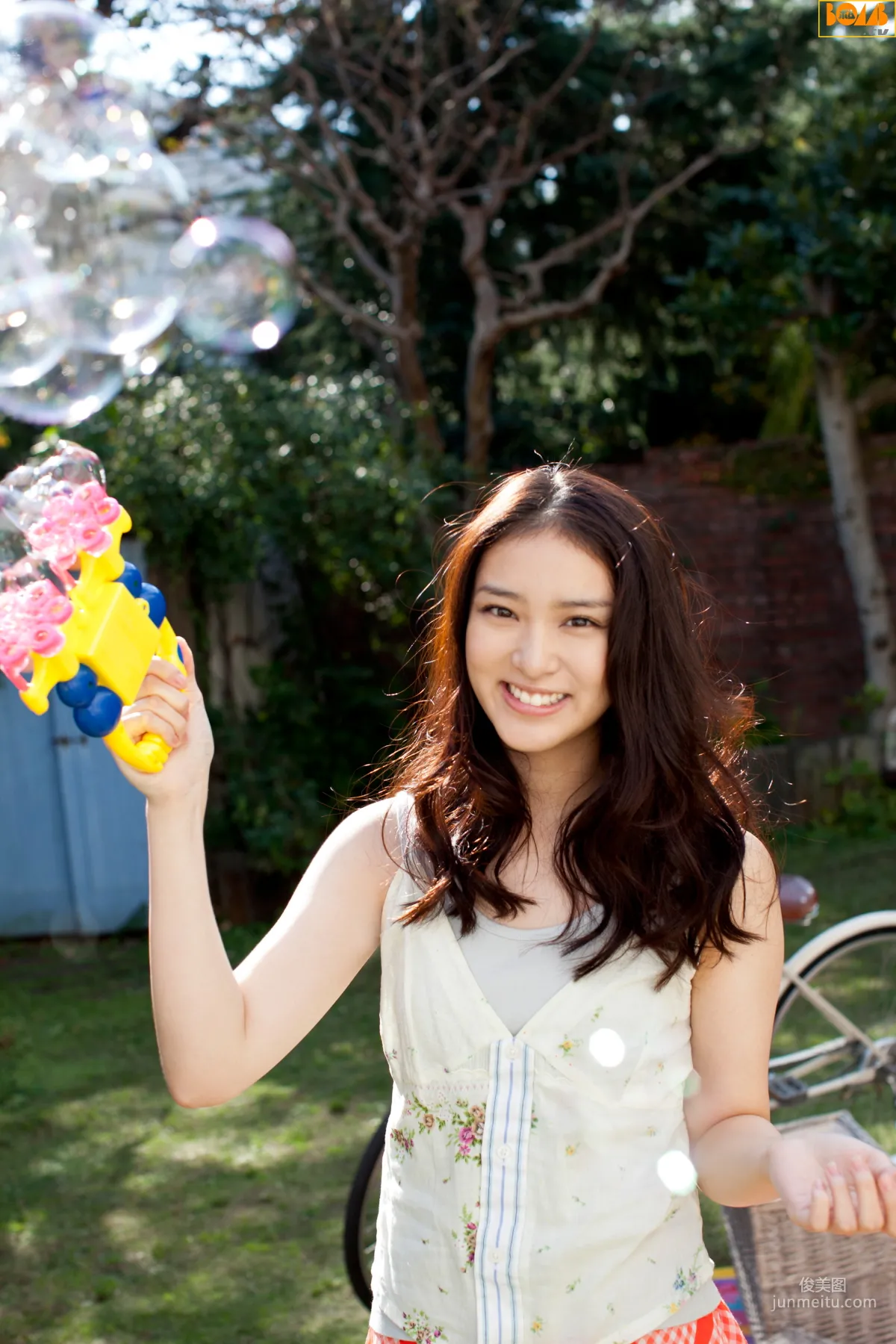 [Bomb.TV] February 2012 Issue Emi Takei Emi Takei Photo Set photo 23