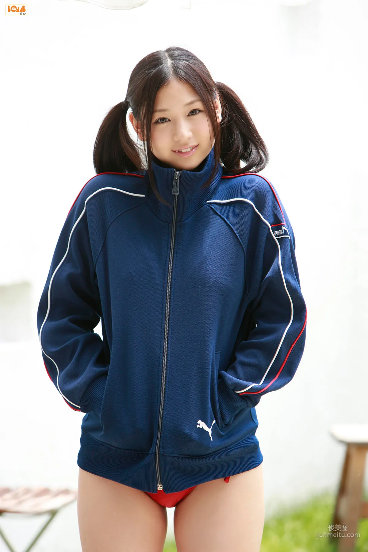 Ayaka Sayama Photo Set [Bomb.TV] 2012 September Issue photo 8