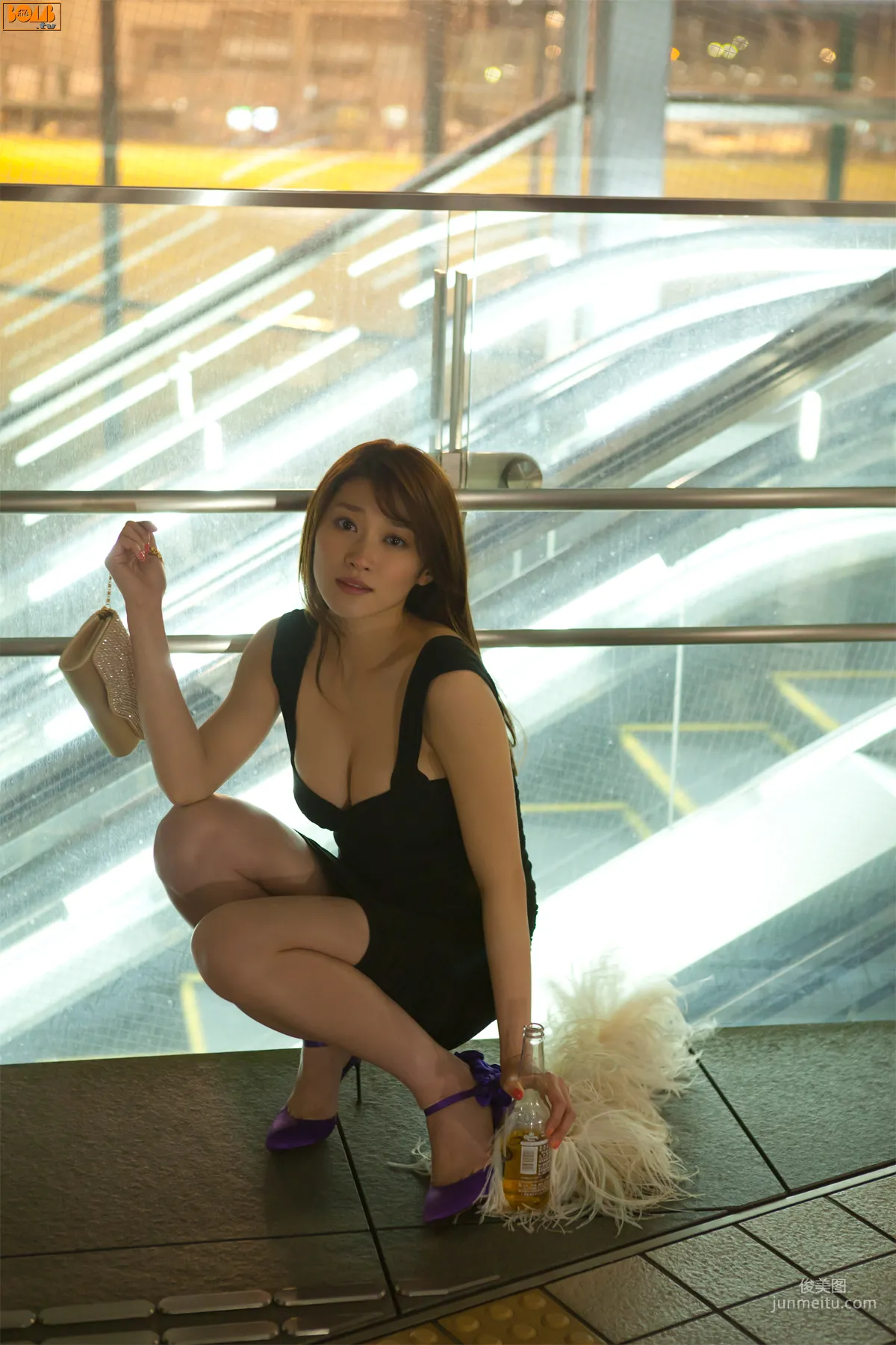 [Bomb.TV] 2012年06月号 原幹恵 Hara Mikie 写真集55