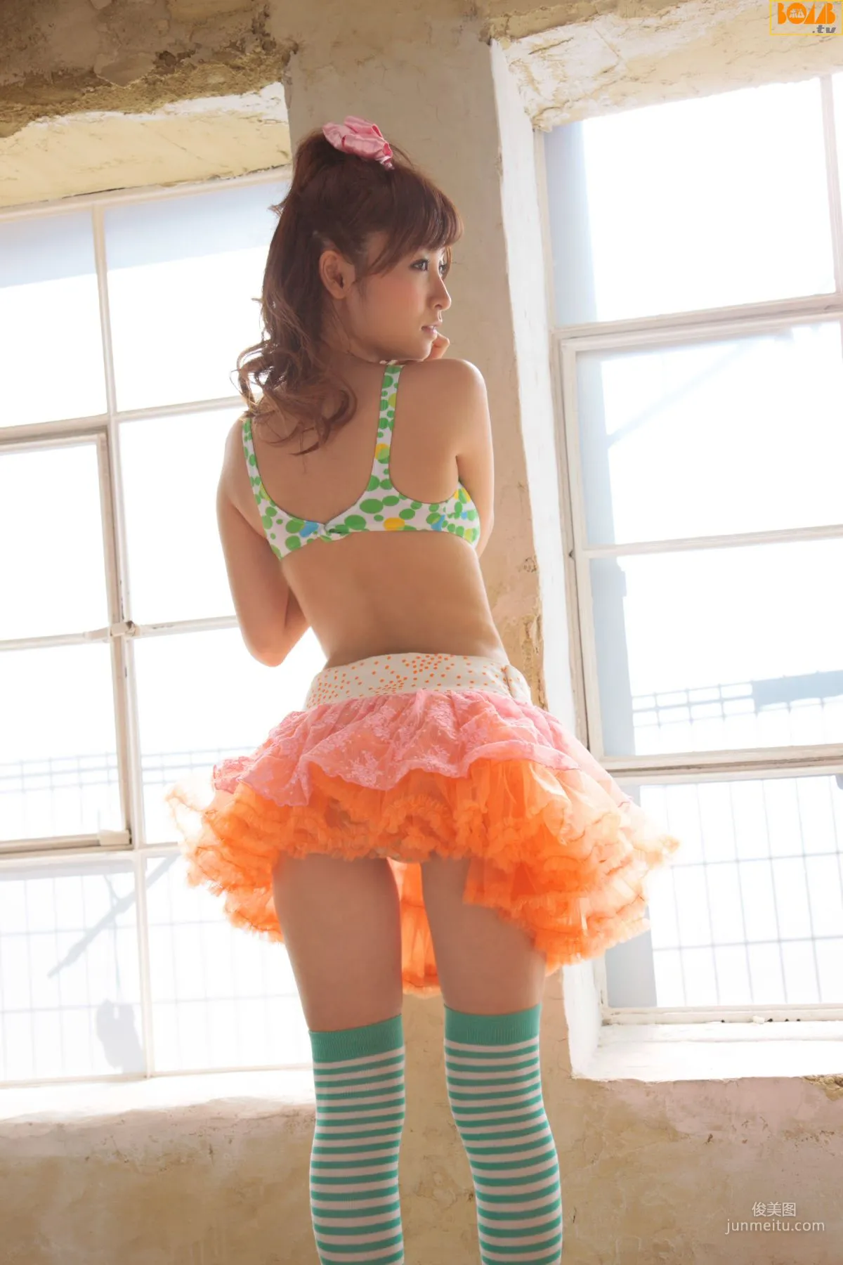 [Bomb.TV] 2010年06月刊 Kiguchi Aya 木口亜矢 寫真集 12