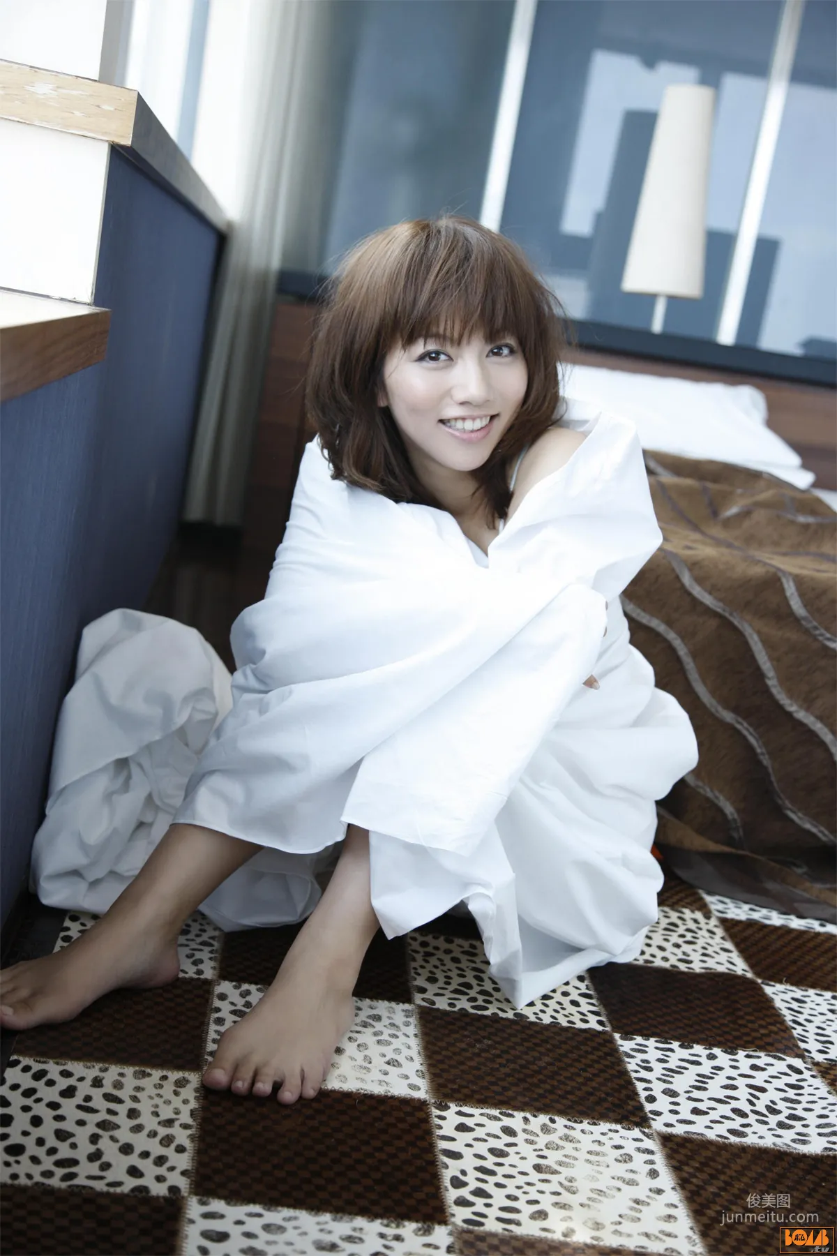 Marie Kai "Surprisingly Bold" Photo Set [Bomb.TV] 2011 February Issue photo 37