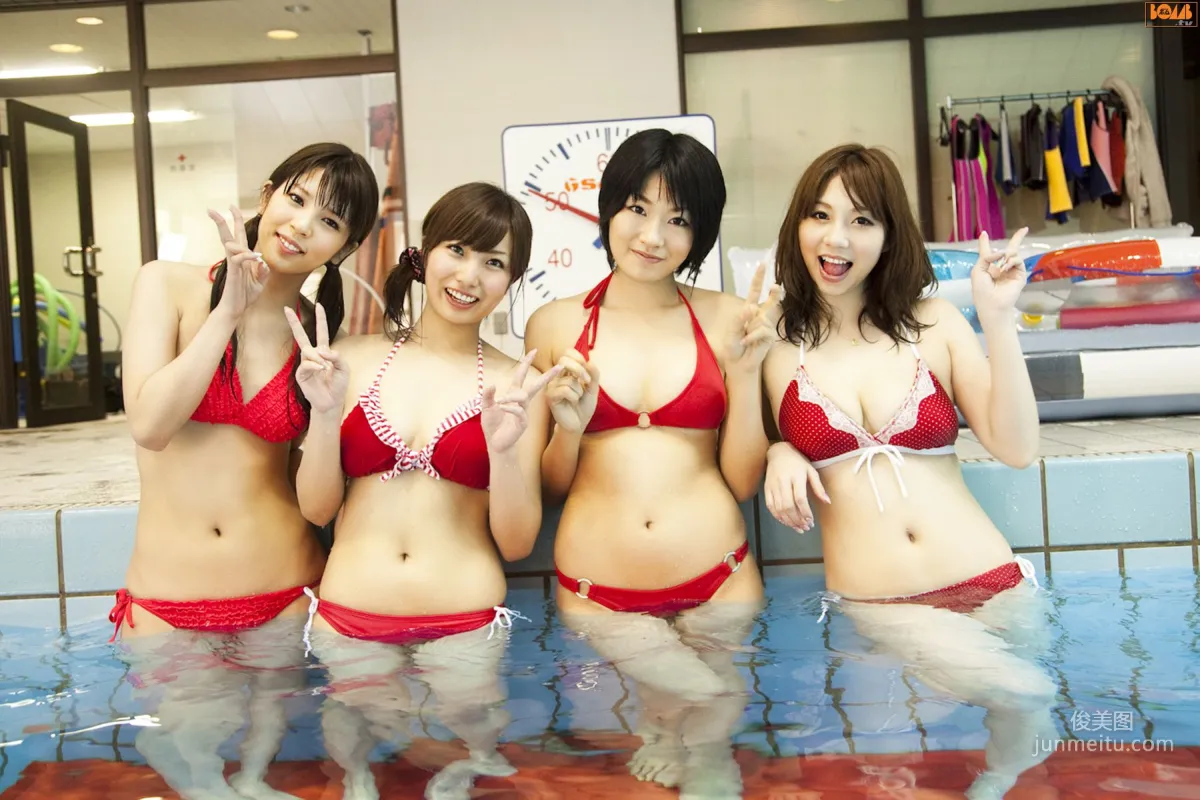 《BOMBアイドル水泳大會!!!》 寫真集 [Bomb.TV] 2010年07月刊 3