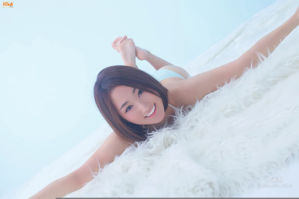 [Bomb.TV] January 2012 Issue Mika Yoshinaga Photo Set photo 24