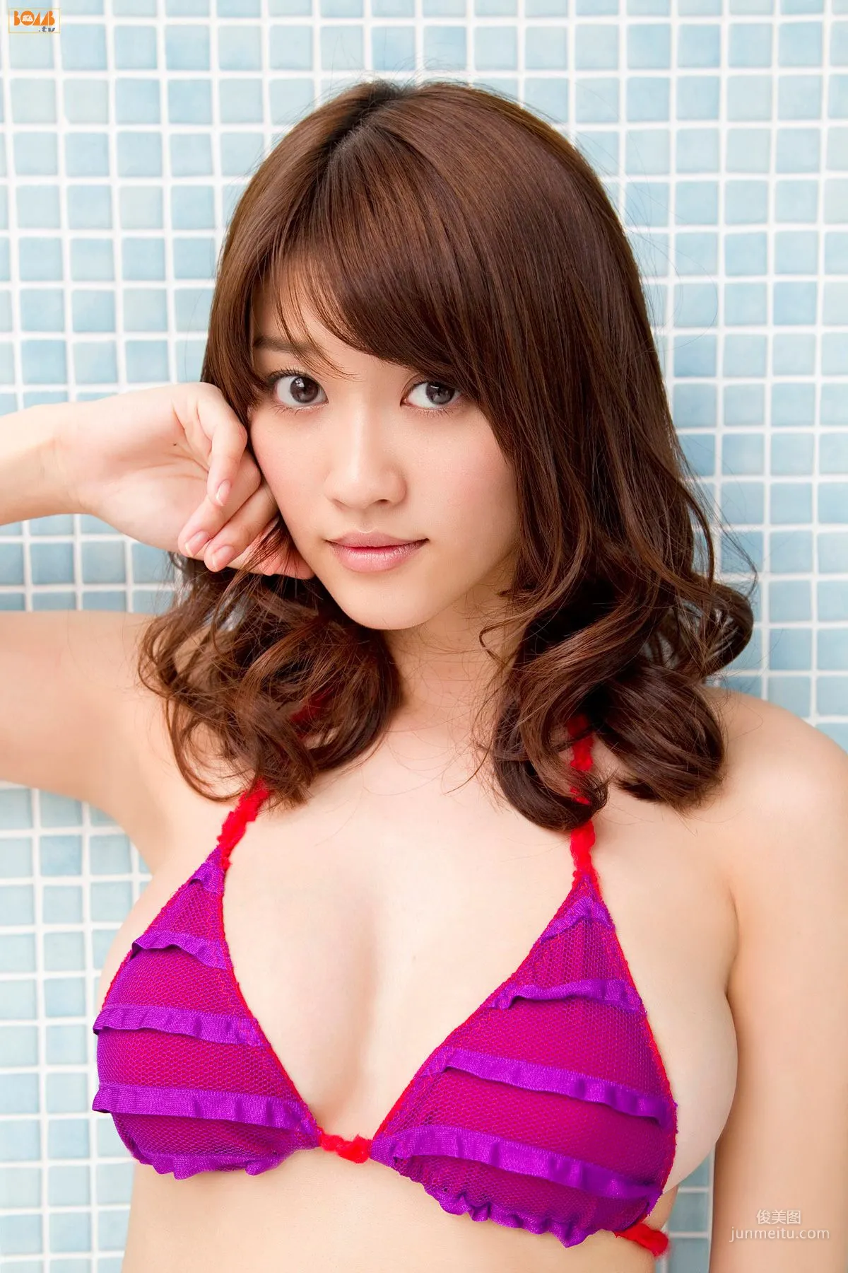 [Bomb.TV] October 2010 Issue Mikie Hara Photo Set photo 25