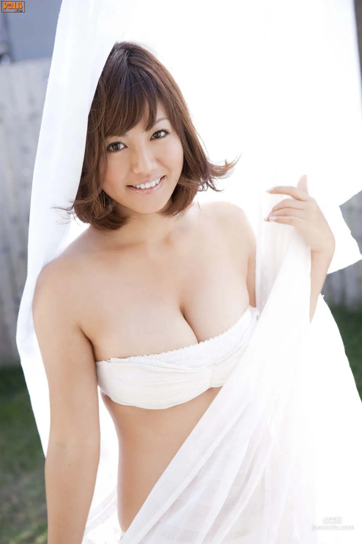 [Bomb.TV] 2010年09月刊 磯山さやか Sayaka isoyama 寫真集 31