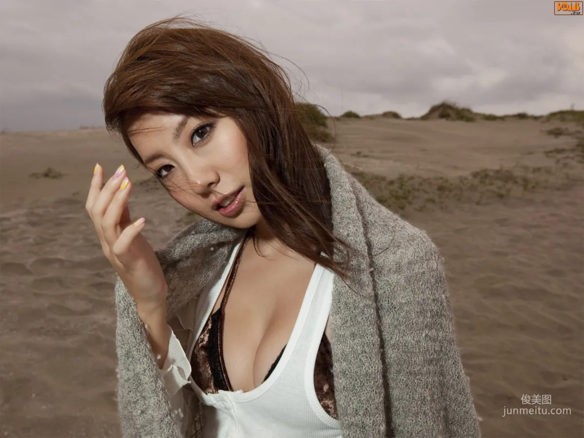 [Bomb.TV] 2009年12月刊 山本梓 Azusa Yamamoto 寫真集 4