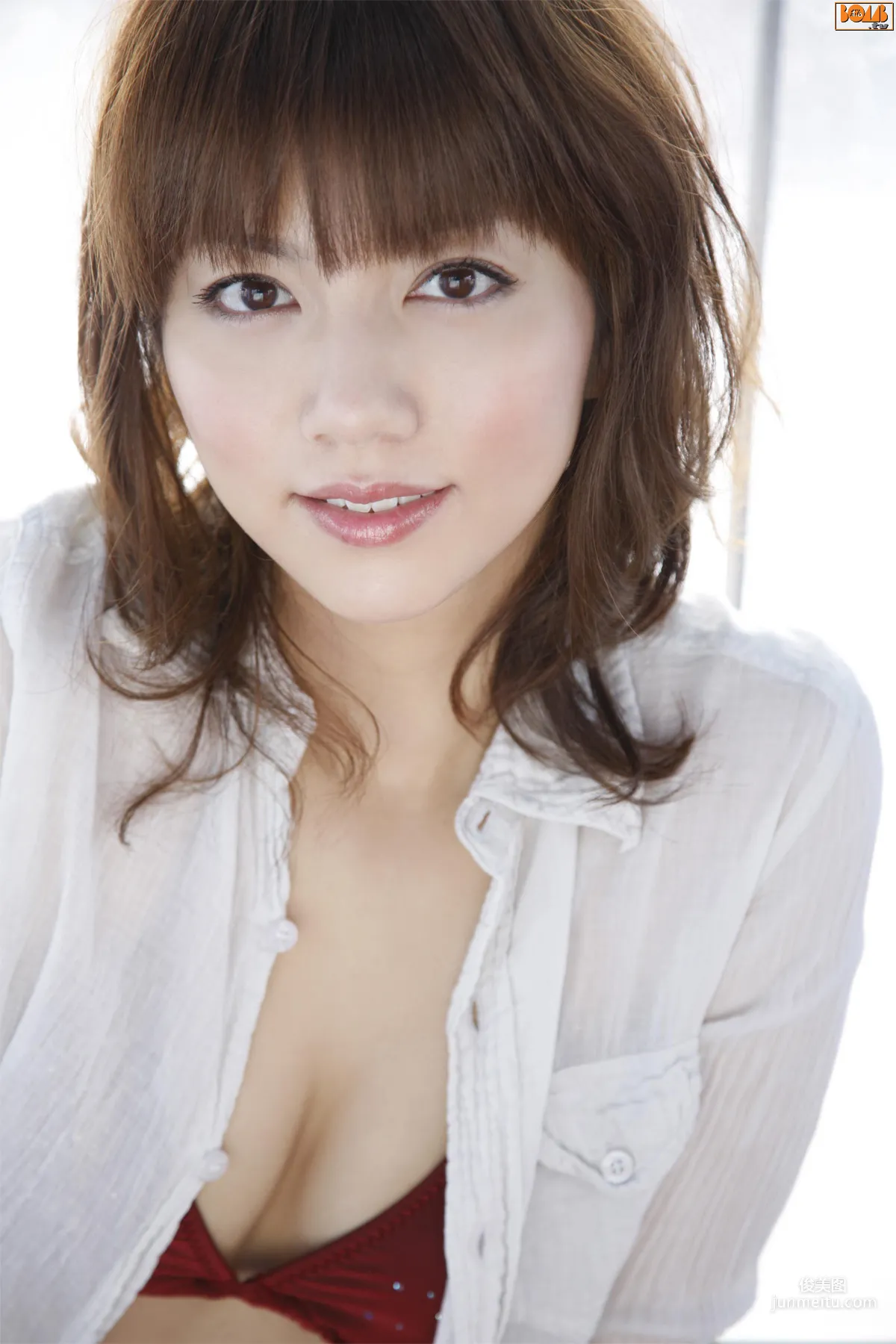 Marie Kai "Surprisingly Bold" Photo Set [Bomb.TV] 2011 February Issue photo 50