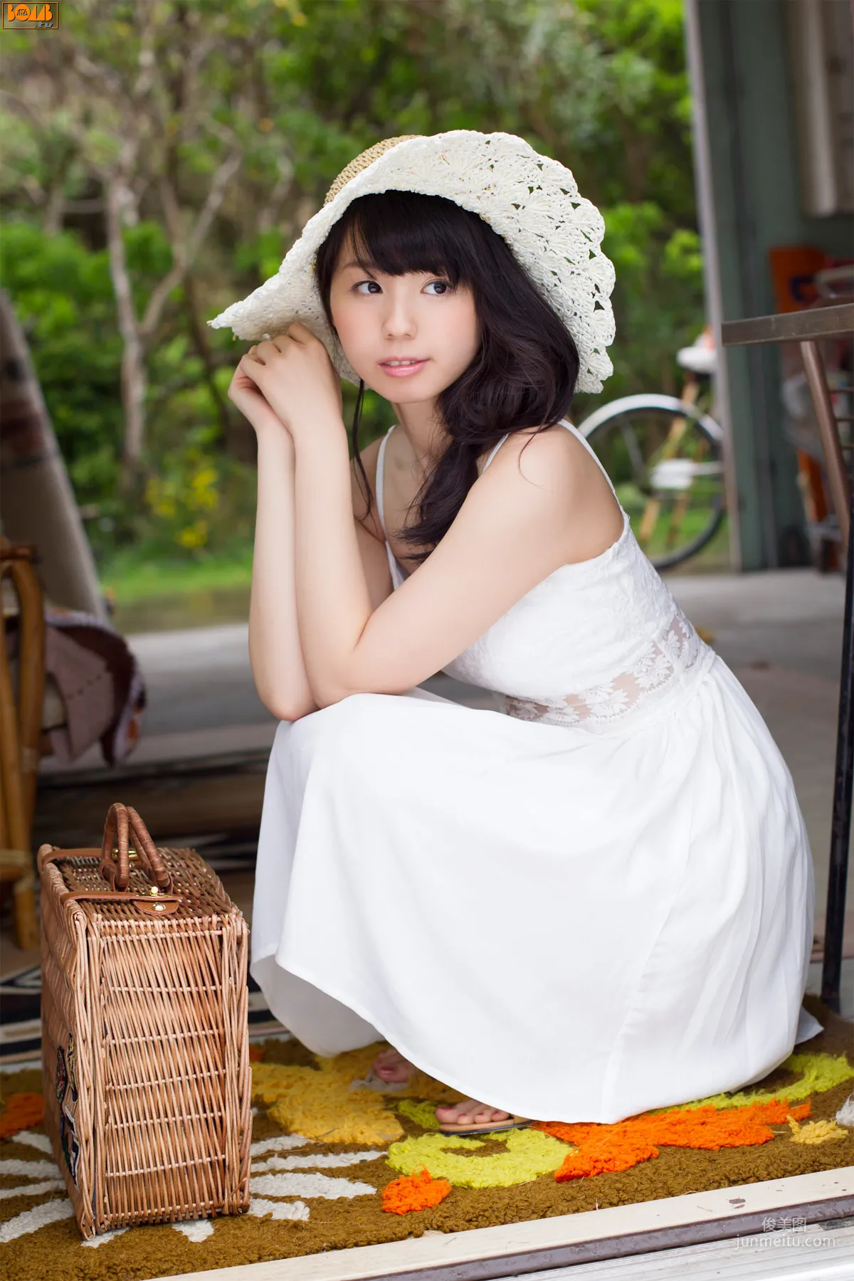 [Bomb.TV] August 2012 Issue Rina Koike Photo Set photo 99