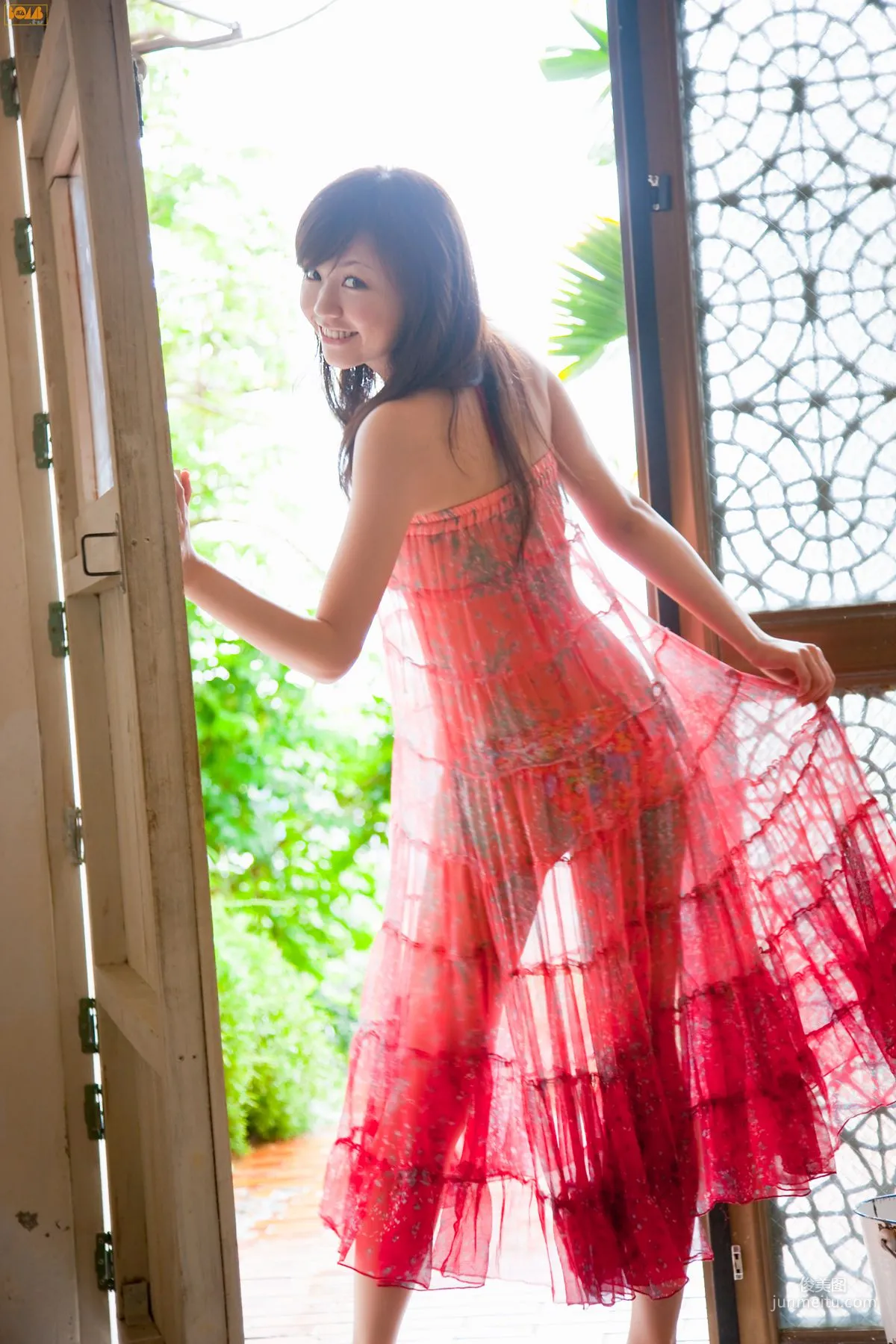 [Bomb.TV] 2009年12月刊 Yuka Konan 虎南有香 寫真集 2