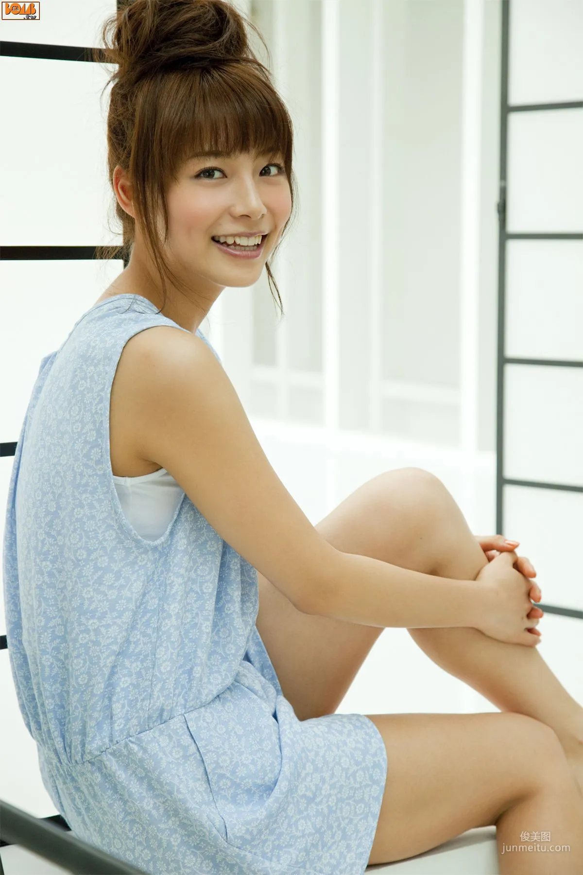 [Bomb.TV] 2010年09月刊 Saki Aibu 相武紗季 寫真集 3