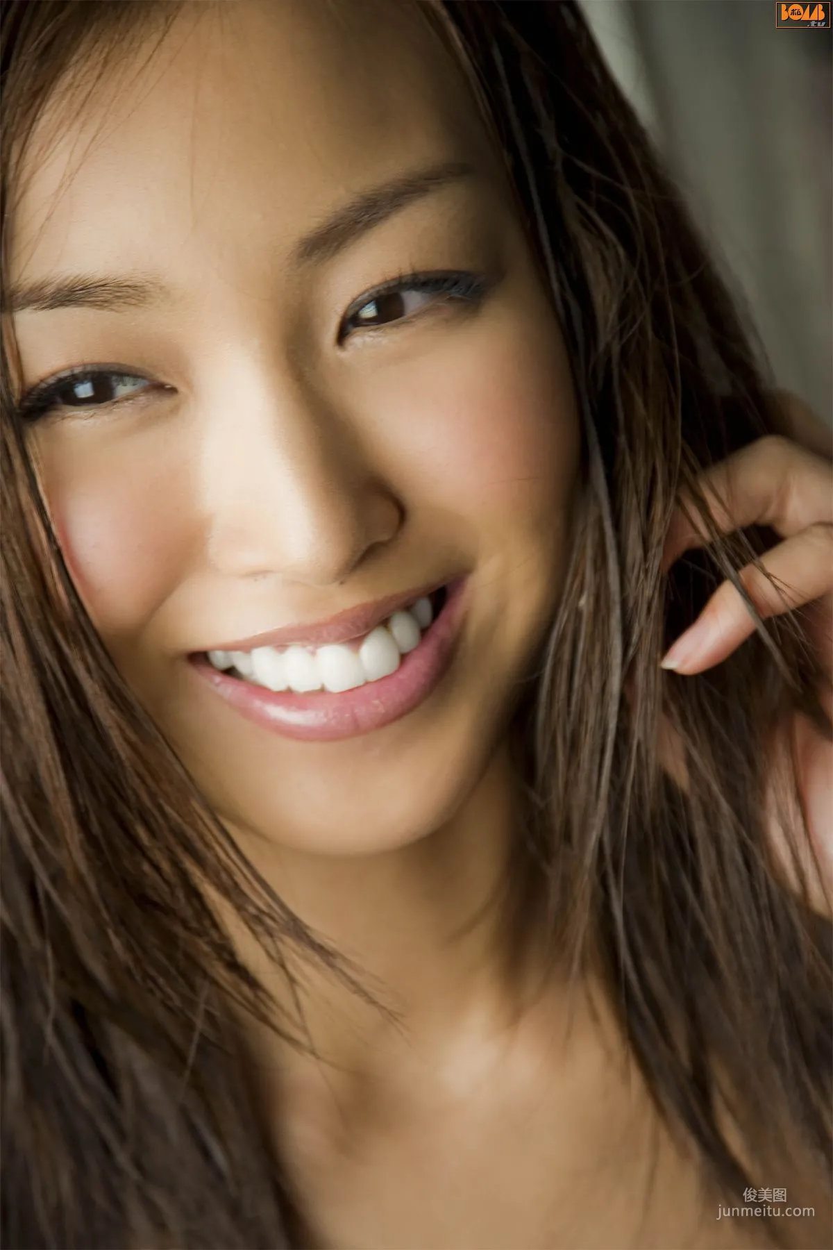 [Bomb.TV] 2011年01月刊 八代みなせ Minase Yashiro 寫真集 27