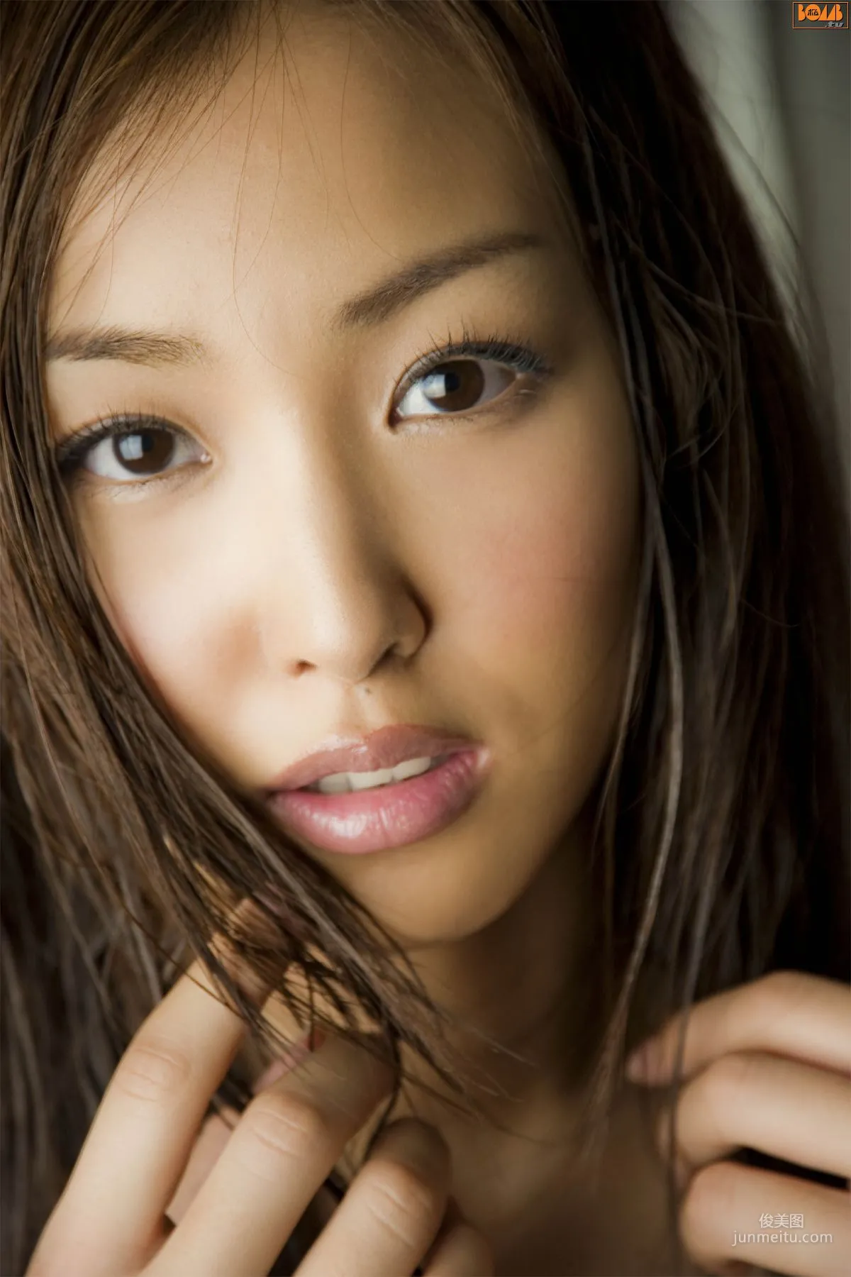 [Bomb.TV] 2011年01月刊 八代みなせ Minase Yashiro 寫真集 26