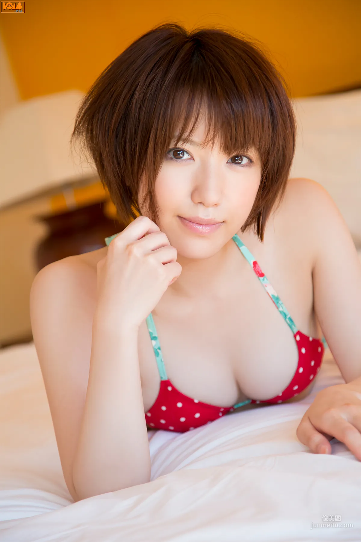 Yuki Asakura Photo Set [Bomb.TV] December 2012 Issue photo 12