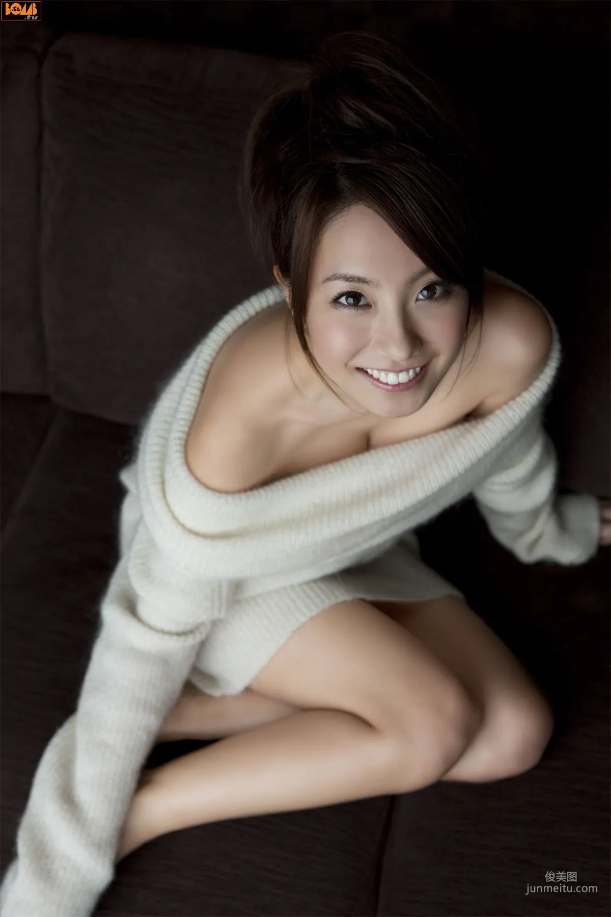 [Bomb.TV] 2010年03月刊 山本梓 Azusa Yamamoto 寫真集 13