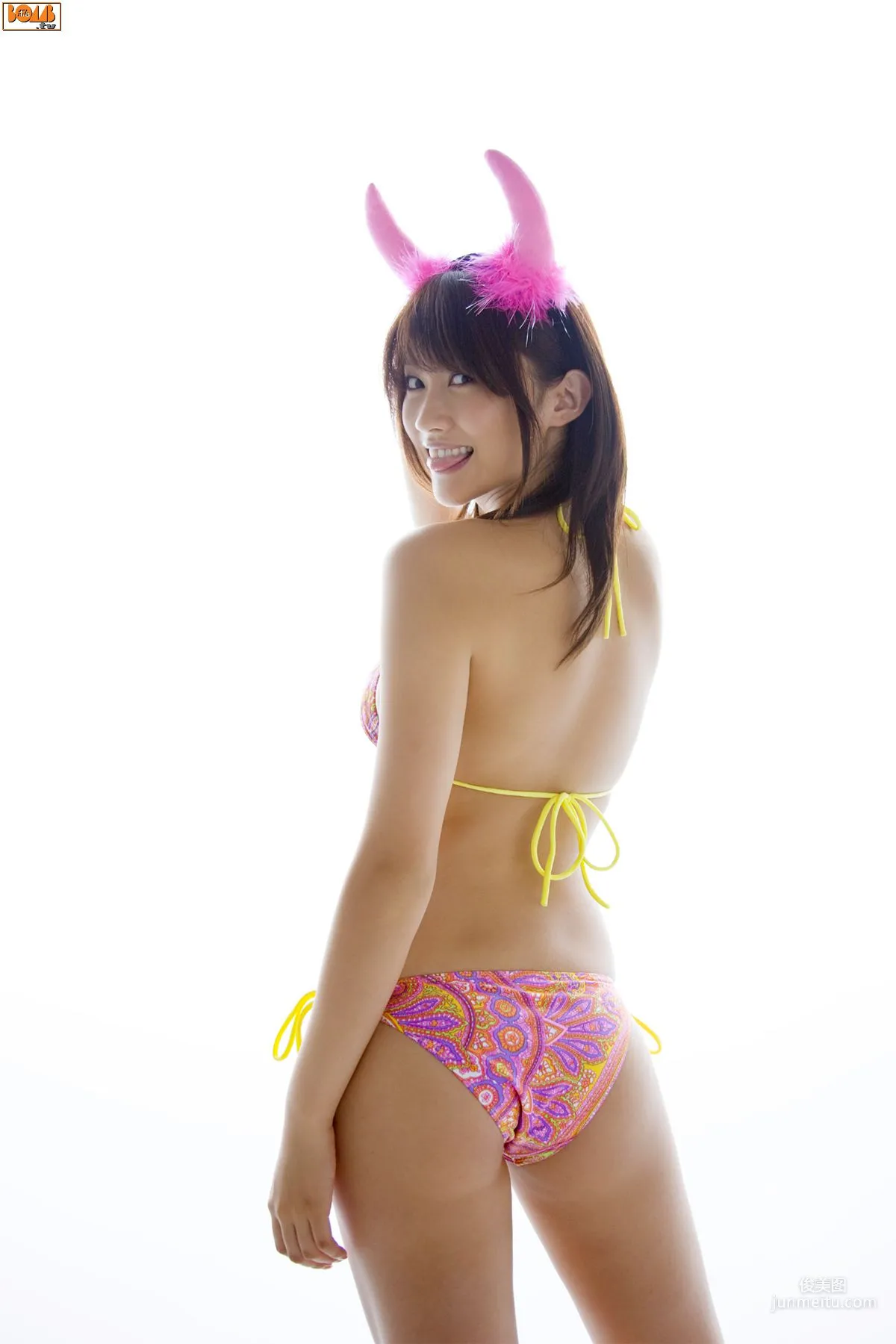 [Bomb.TV] 2010年05月刊 原幹惠 Mikie Hara 寫真集 8