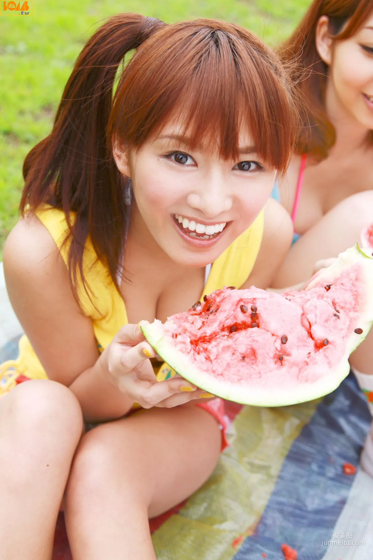 《アイドル夏合宿》  写真集 [Bomb.TV] 2010年09月刊 2
